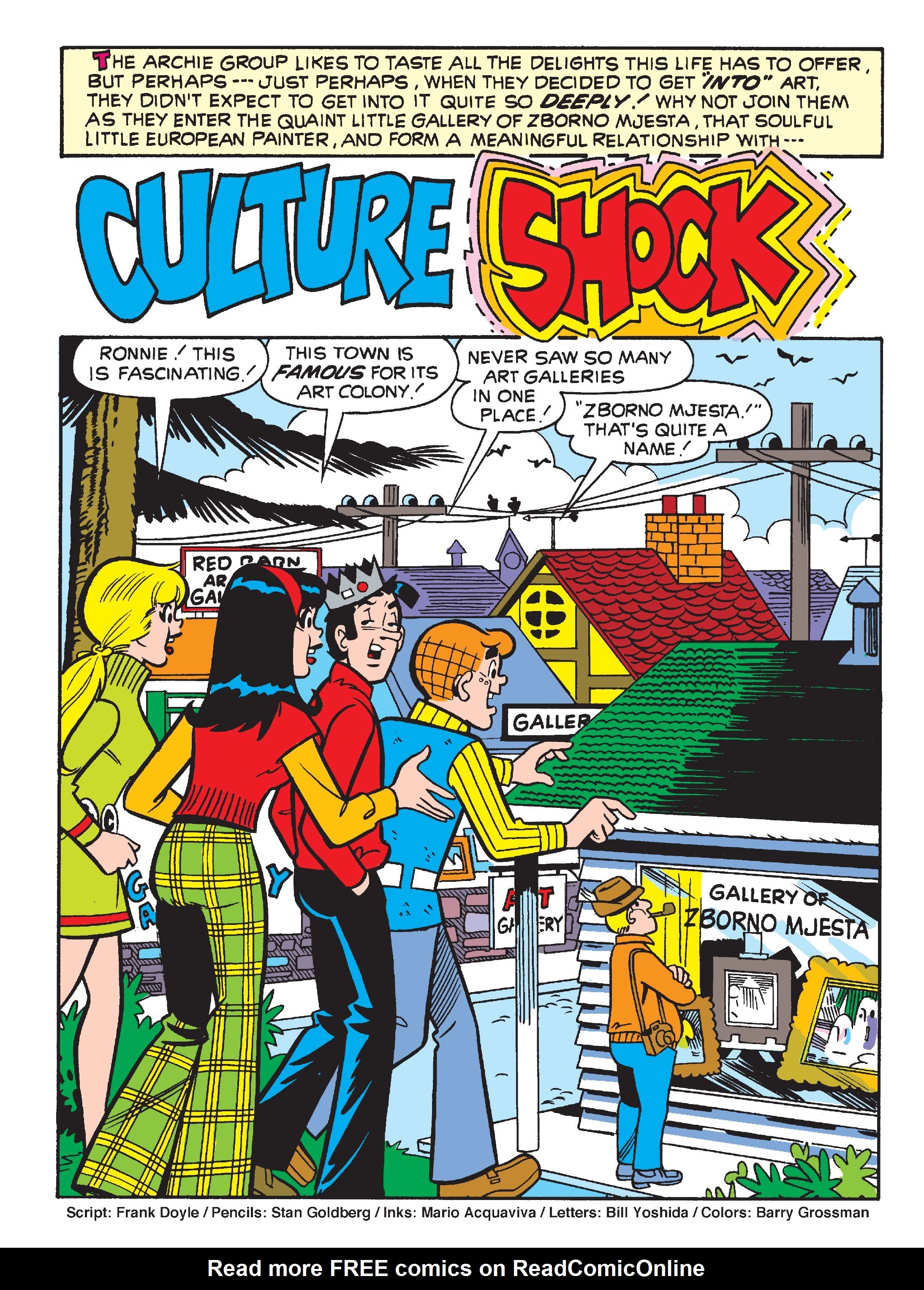 Read online World of Archie Double Digest comic -  Issue #82 - 12