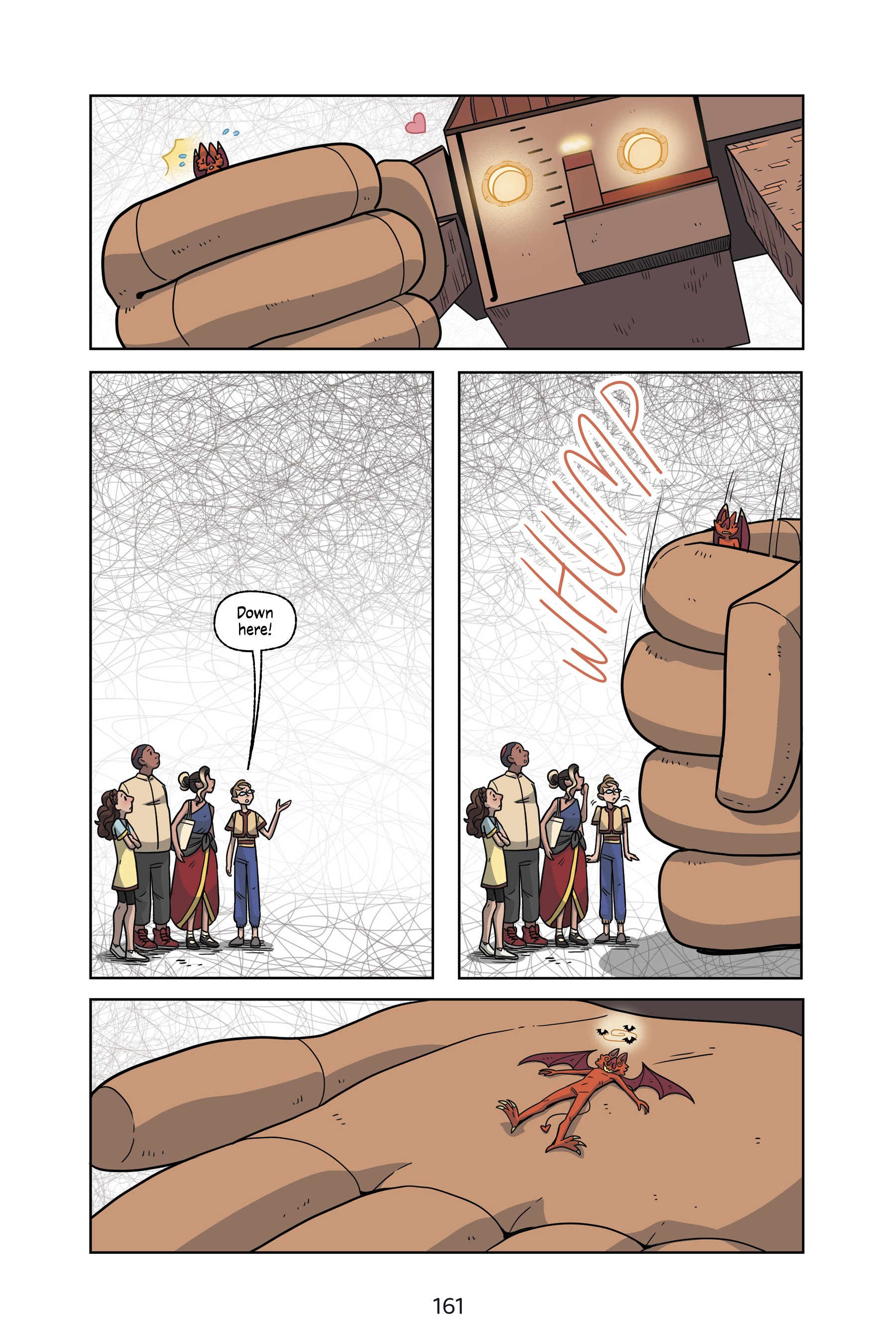 Read online The Unfinished Corner comic -  Issue # TPB (Part 2) - 56