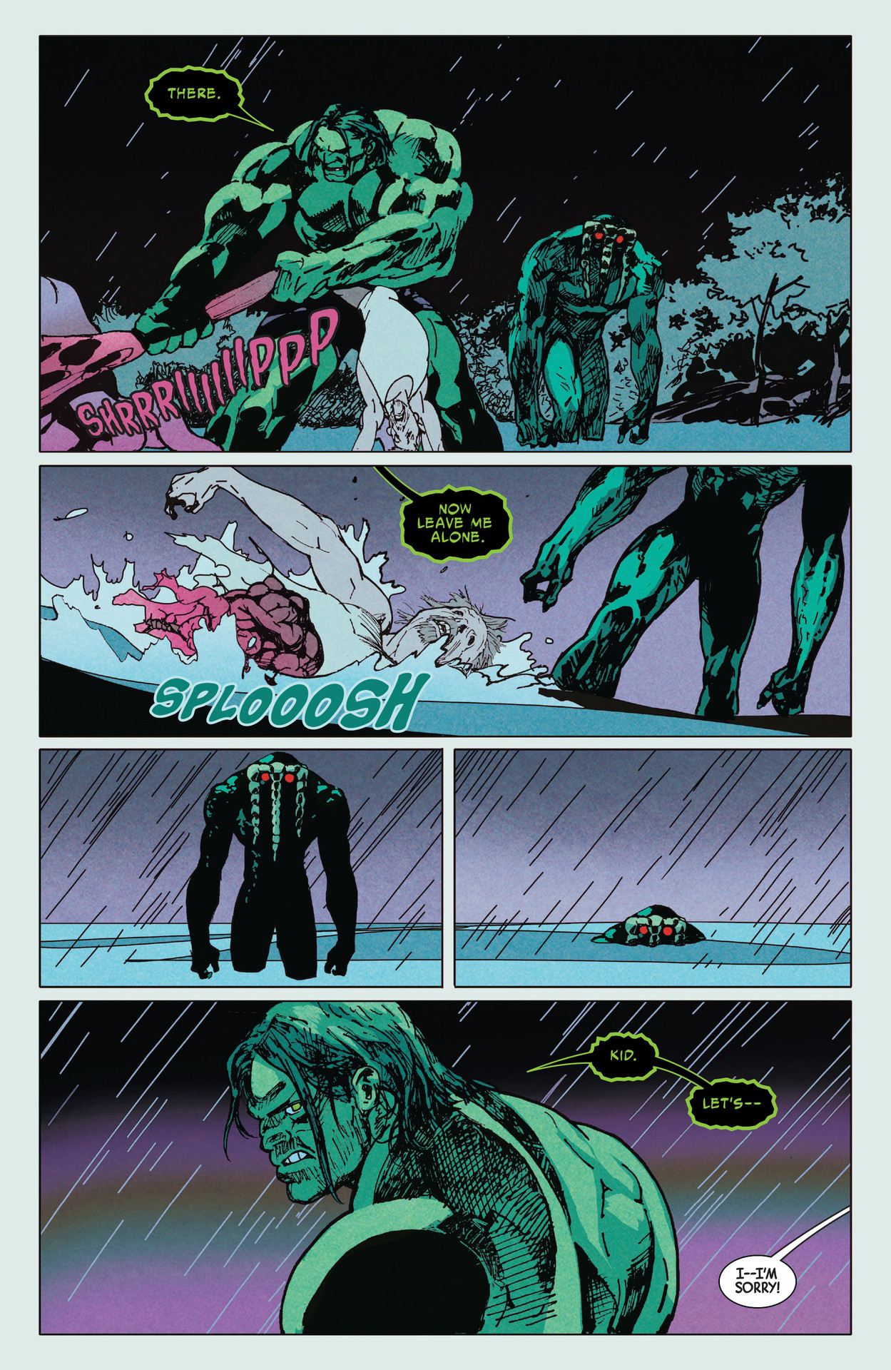 Read online Incredible Hulk (2023) comic -  Issue #5 - 15