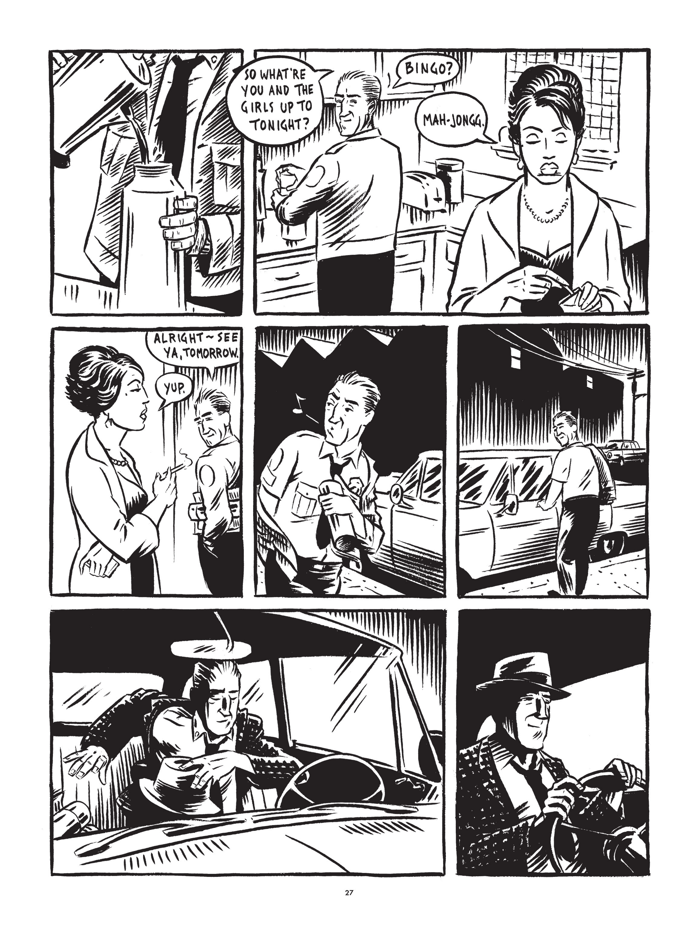 Read online To Have and To Hold comic -  Issue # TPB (Part 1) - 33