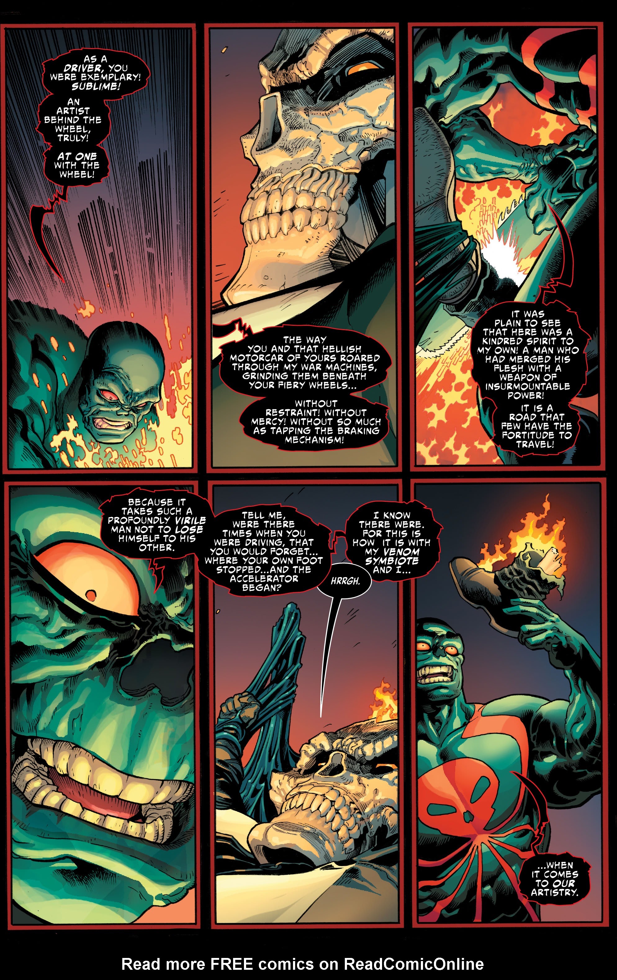 Read online Avengers Forever (2021) comic -  Issue #2 - 4