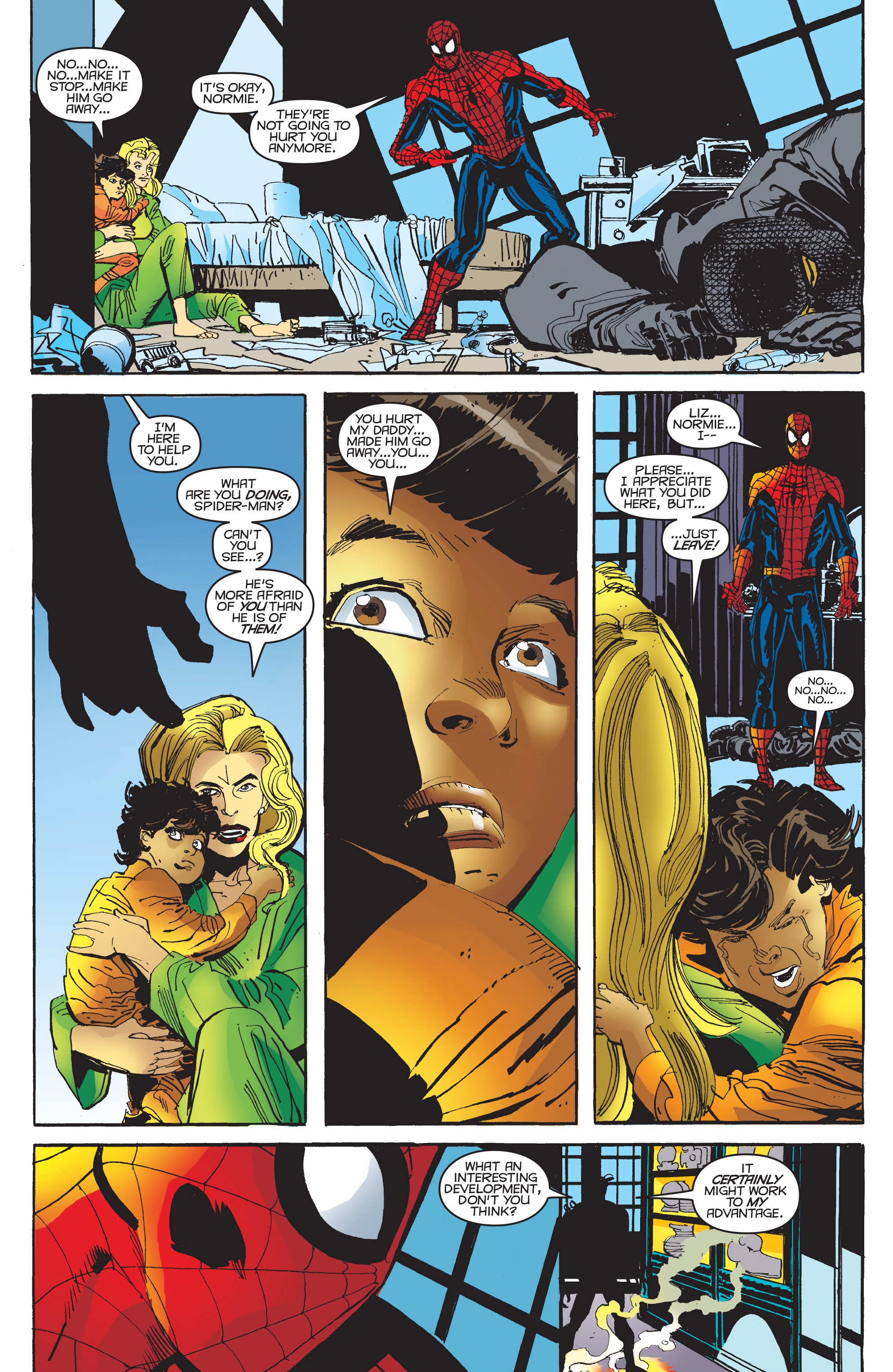 Read online The Amazing Spider-Man (1963) comic -  Issue # _Annual 33 - 8