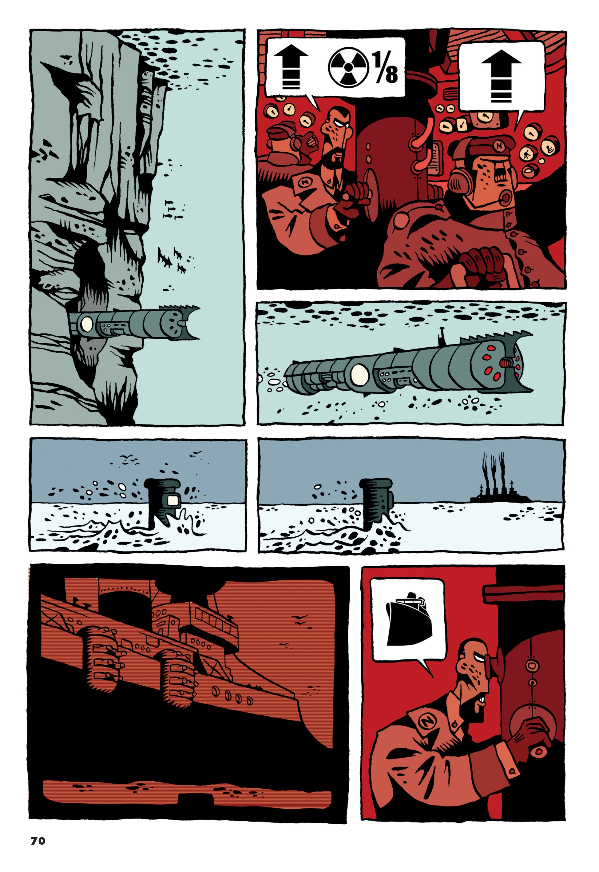 Read online Nemo comic -  Issue # TPB (Part 1) - 71