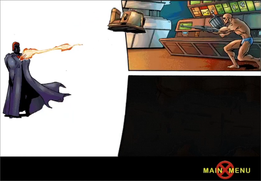 Read online X-Men: The Ravages of Apocalypse comic -  Issue # Full - 39