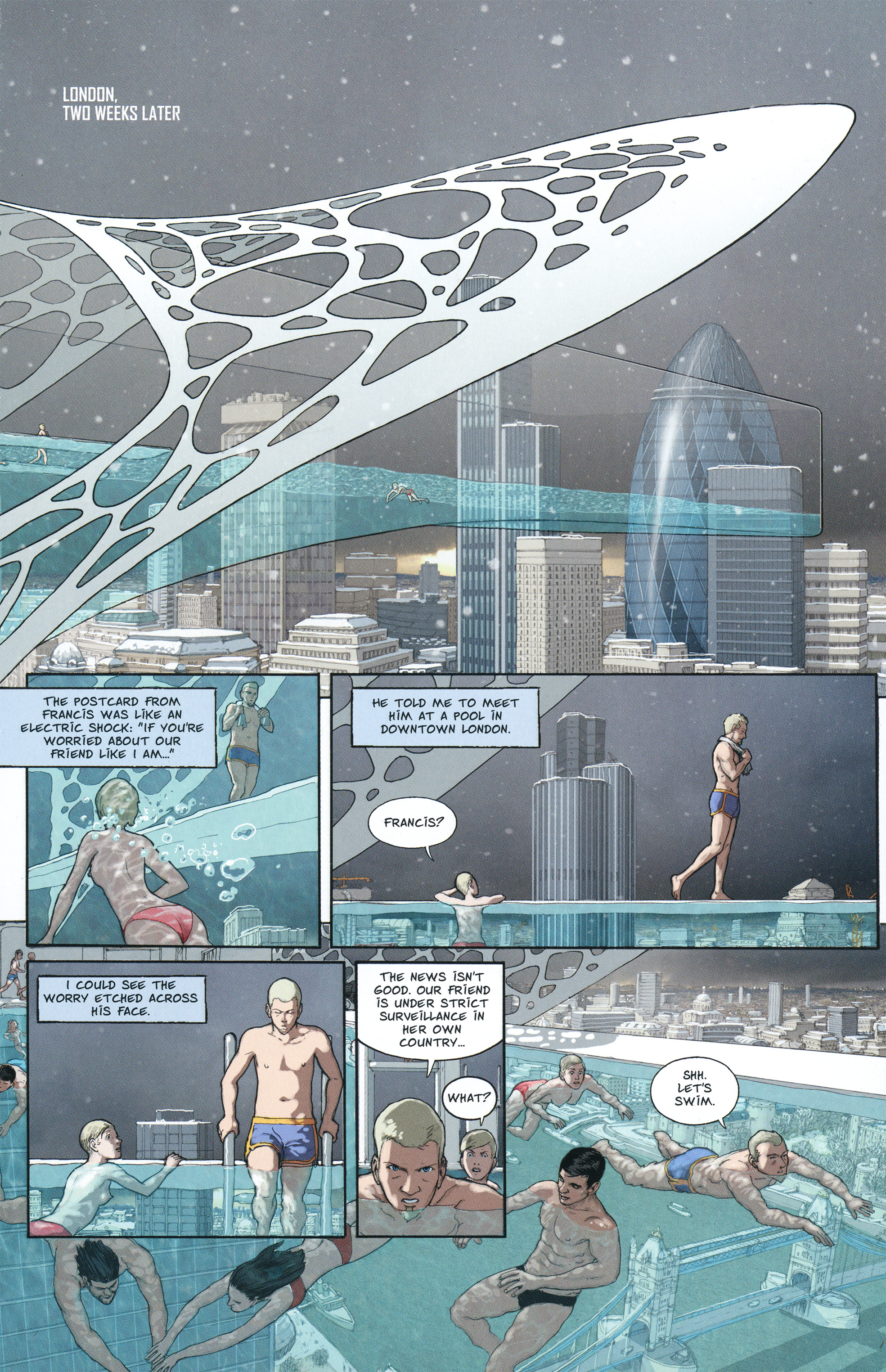 Read online Ghost Money comic -  Issue # _TPB (Part 2) - 79