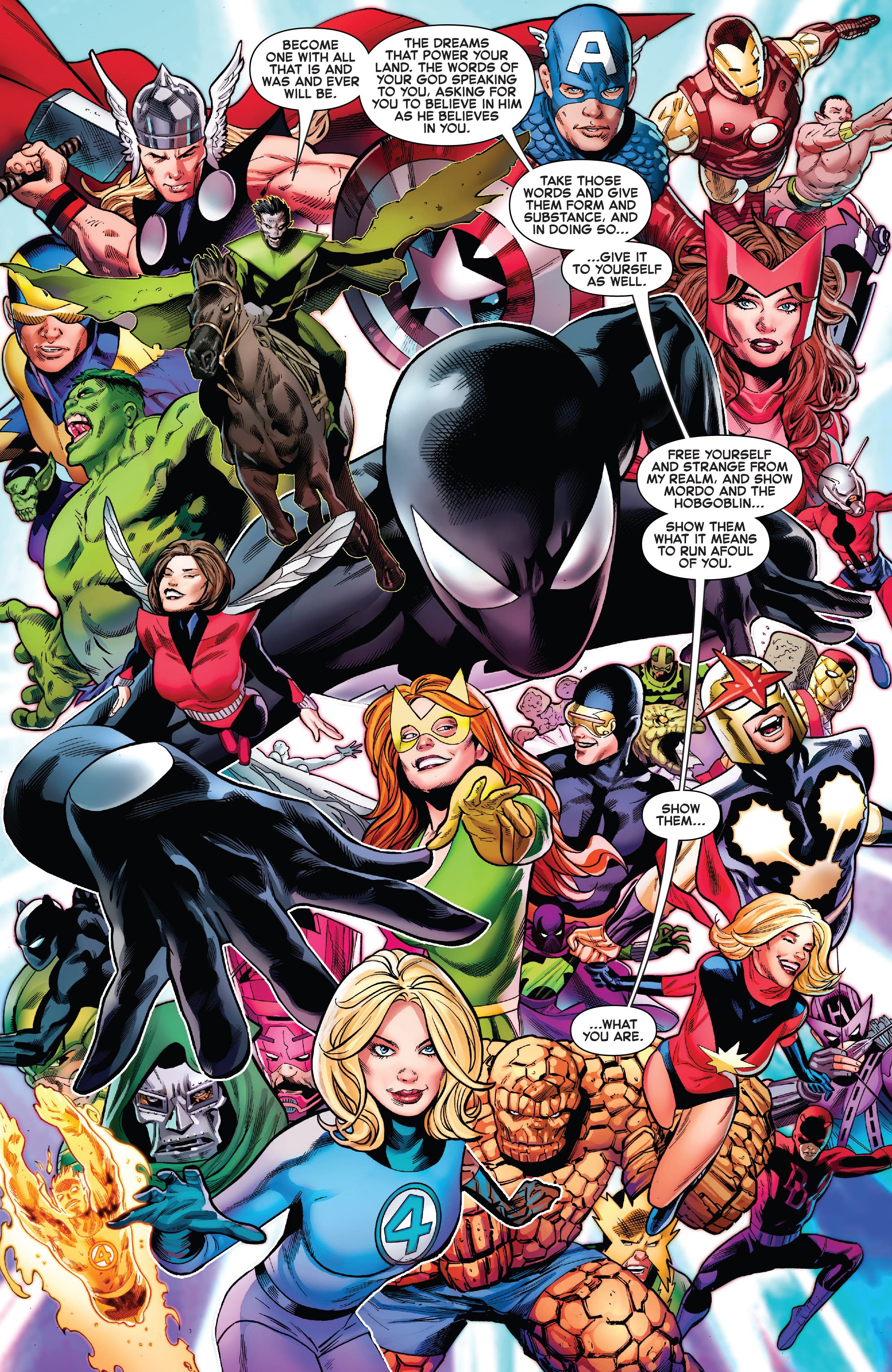 Read online Symbiote Spider-Man: Alien Reality comic -  Issue #5 - 13