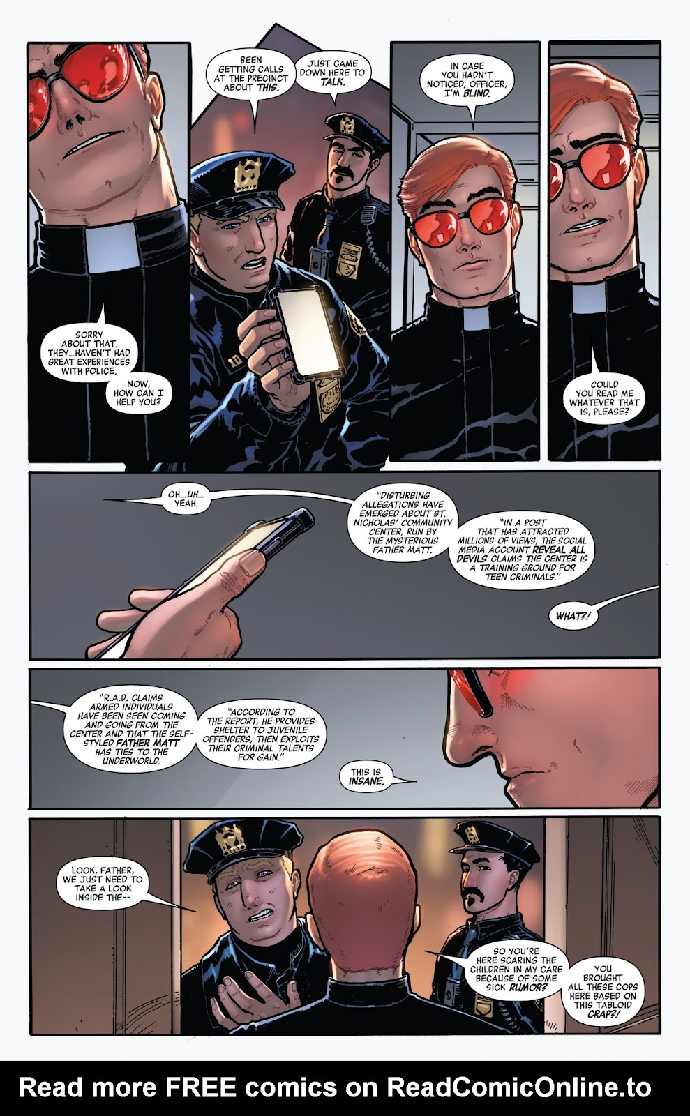 Daredevil (2023) issue 2 - Page 6