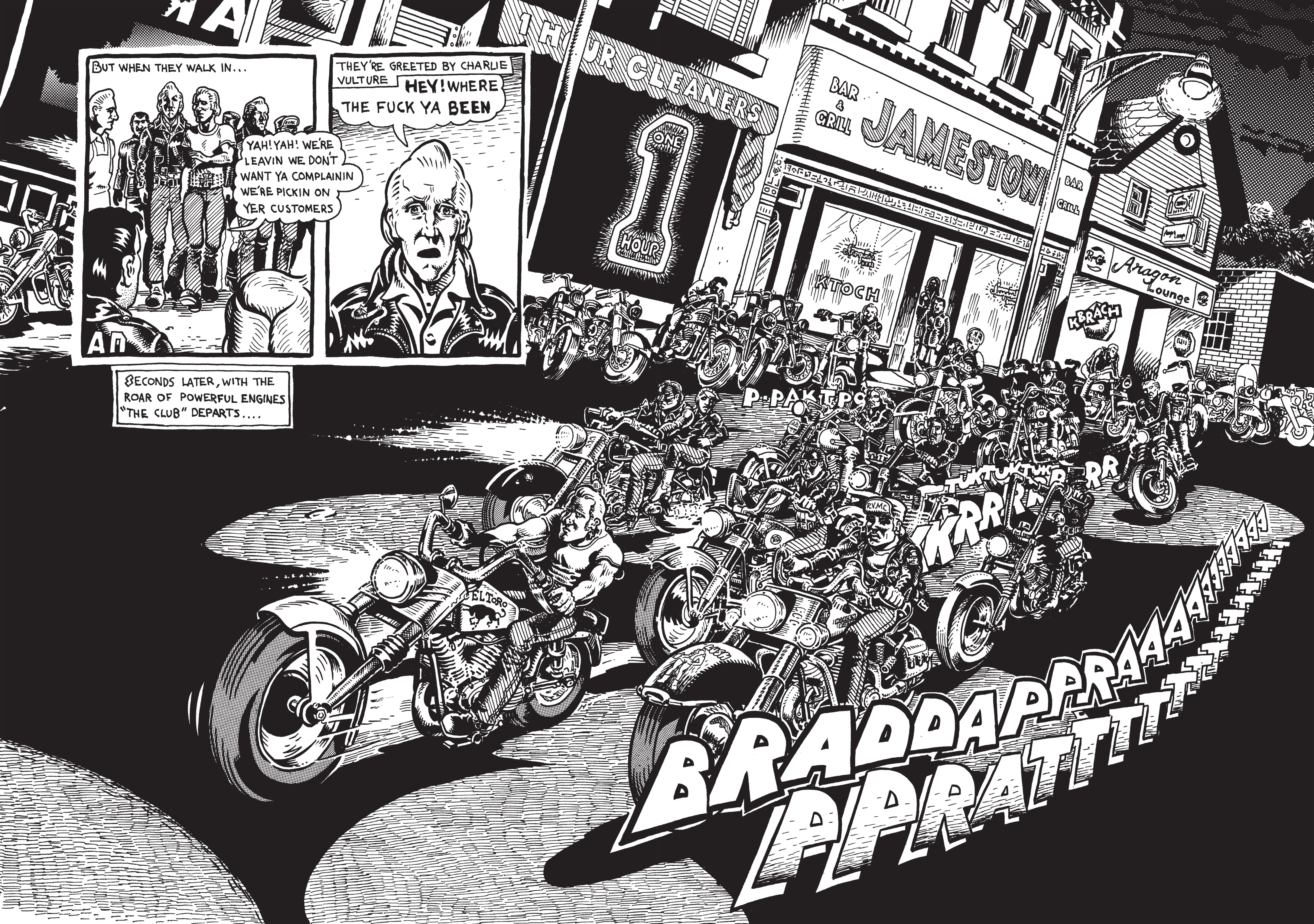 Read online Spain comic -  Issue # TPB 1 (Part 3) - 19