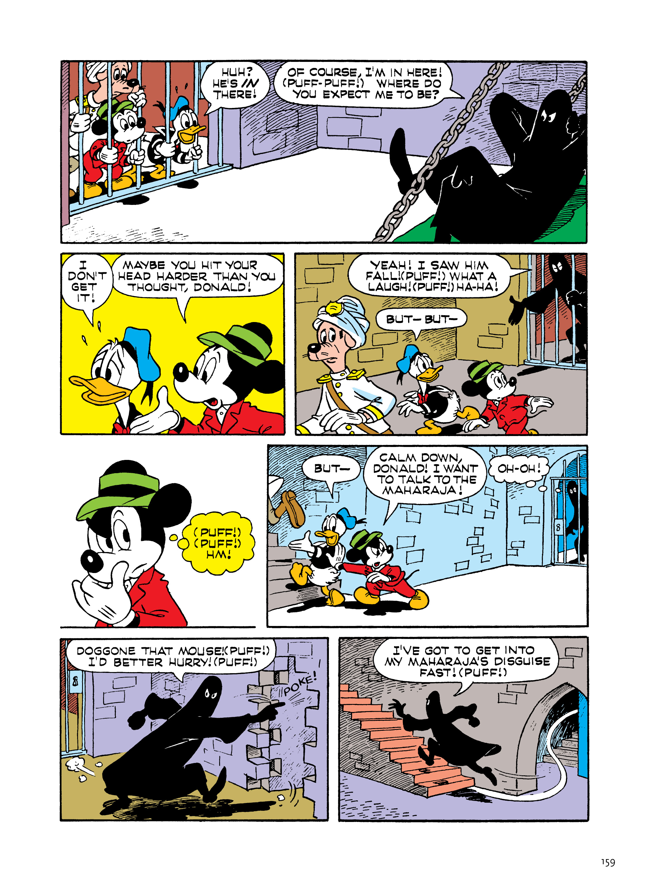 Read online Disney Masters comic -  Issue # TPB 15 (Part 2) - 66