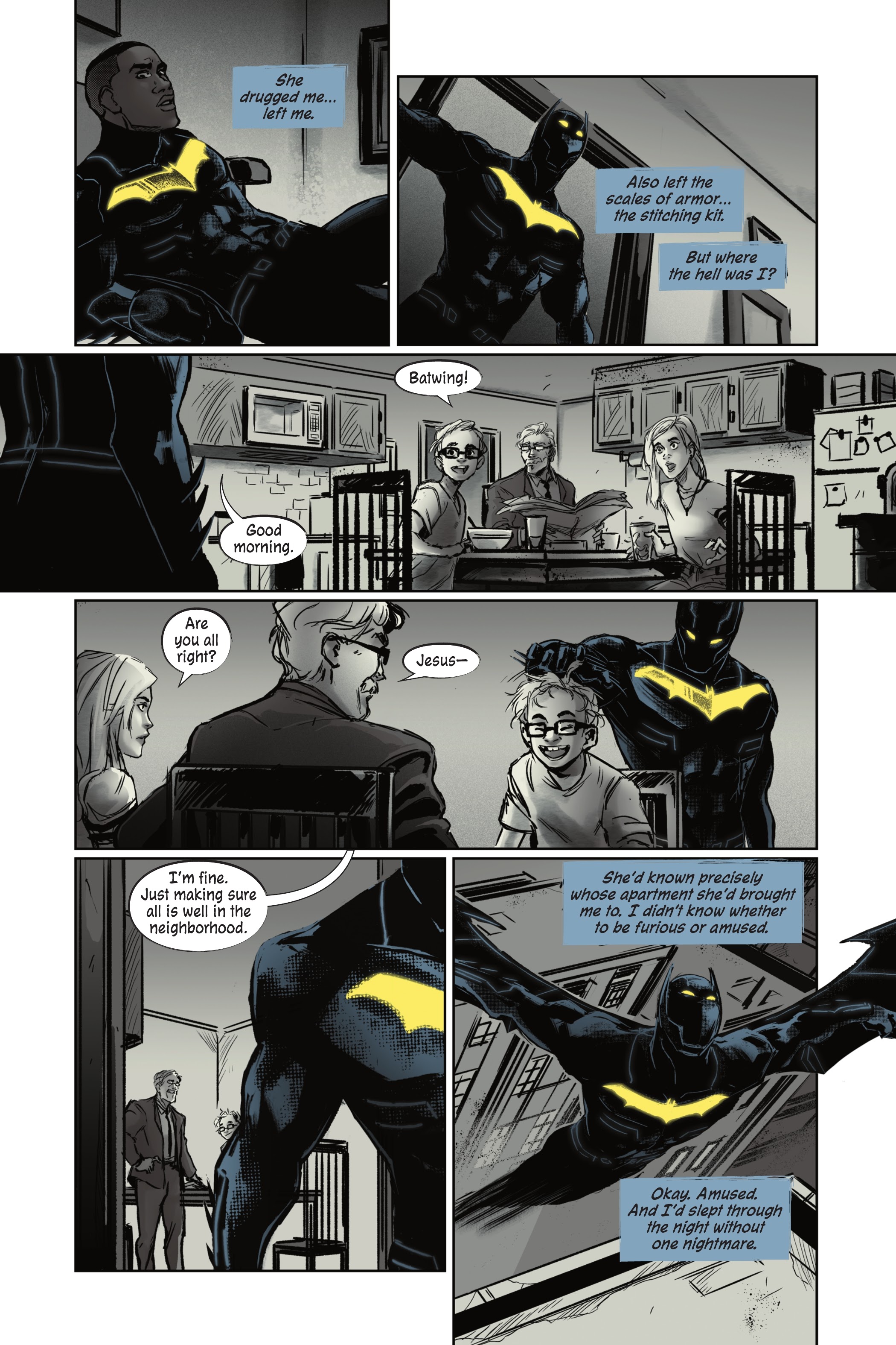 Read online Catwoman: Soulstealer comic -  Issue # TPB (Part 2) - 46