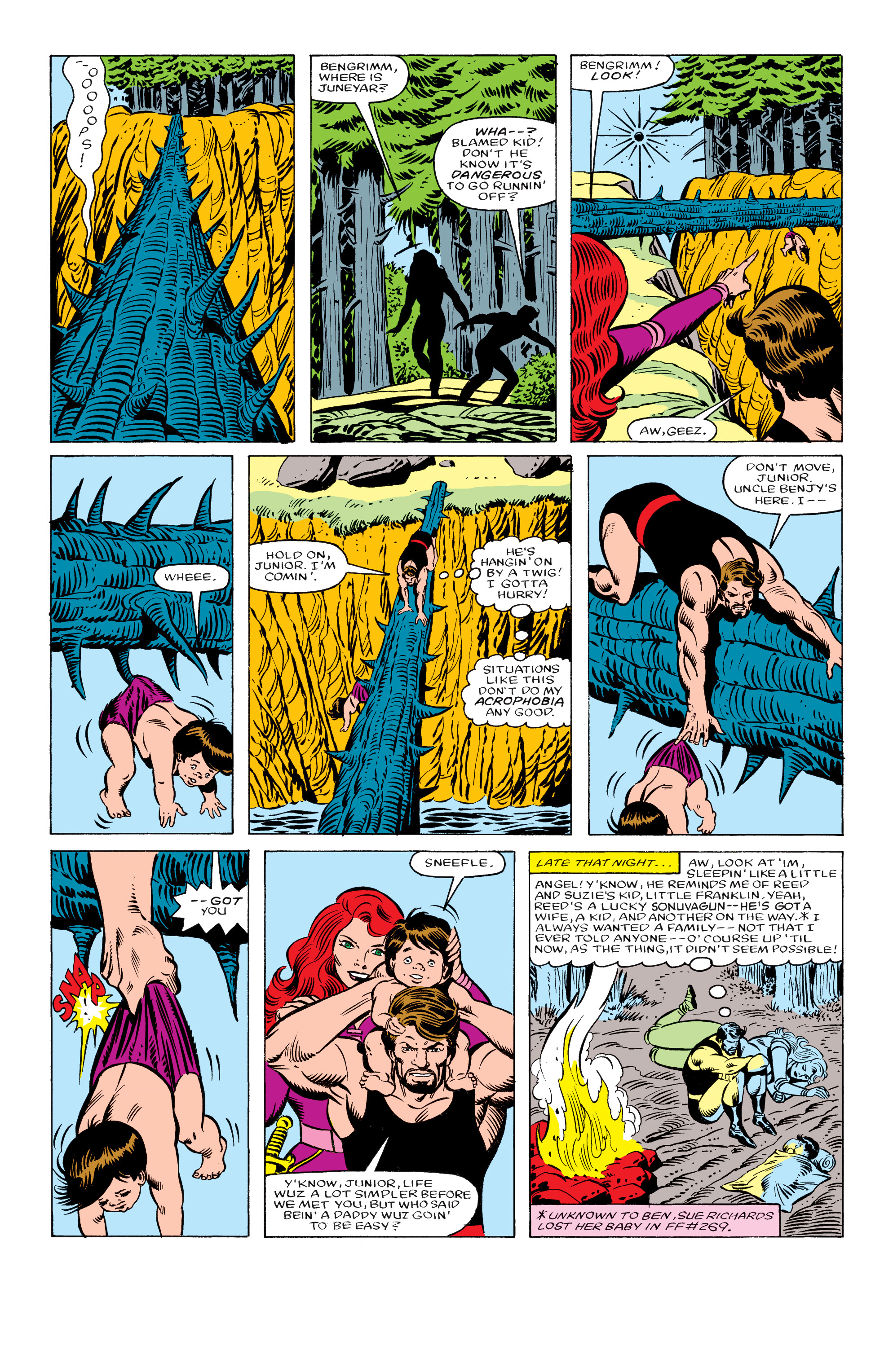 Read online The Thing Omnibus comic -  Issue # TPB (Part 5) - 28