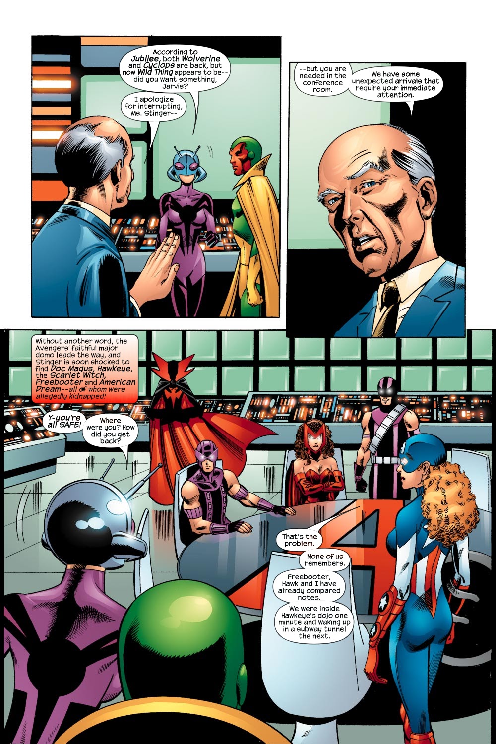 Read online Last Hero Standing comic -  Issue #3 - 13