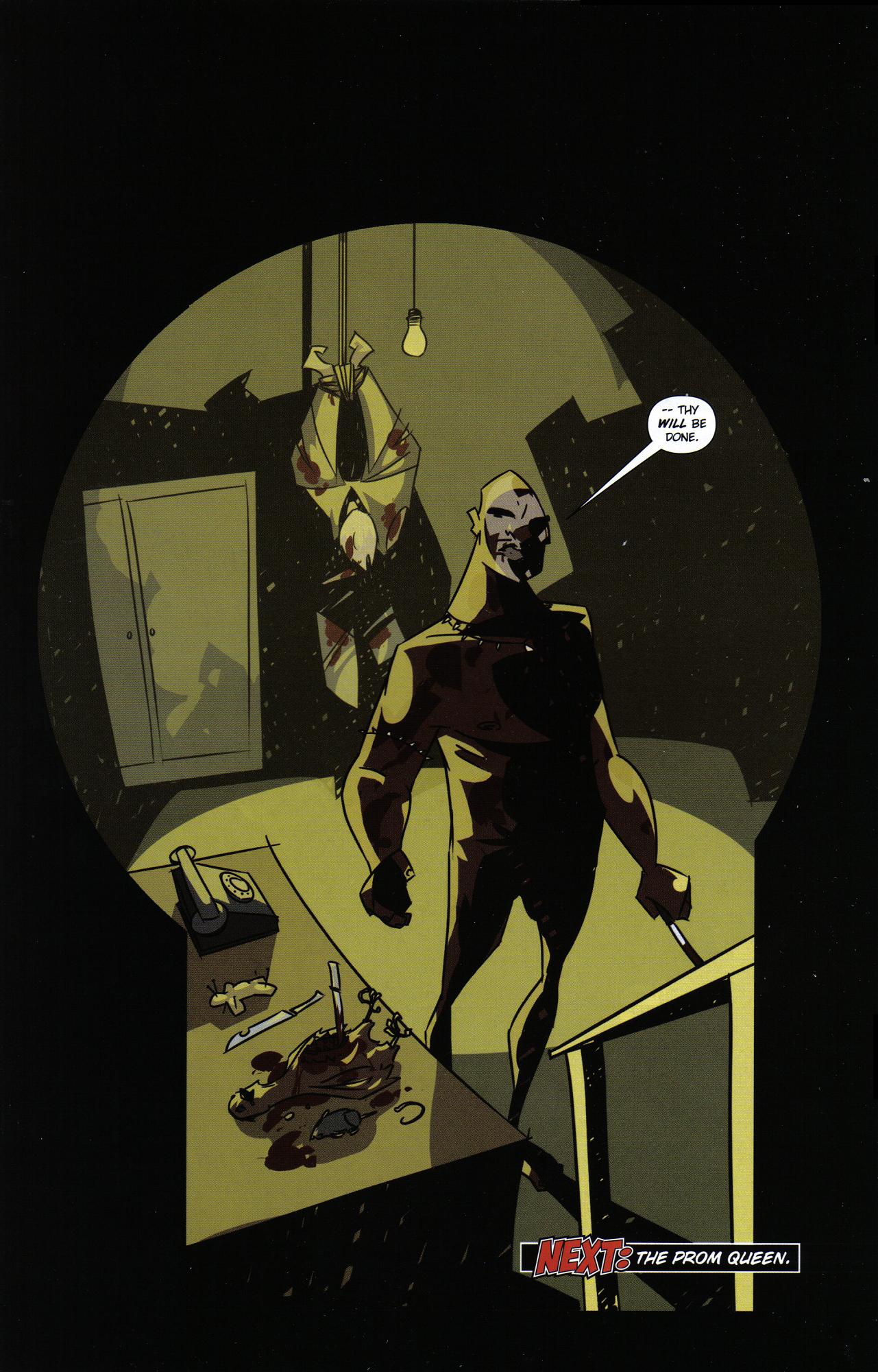 Read online Hope Falls comic -  Issue #2 - 24