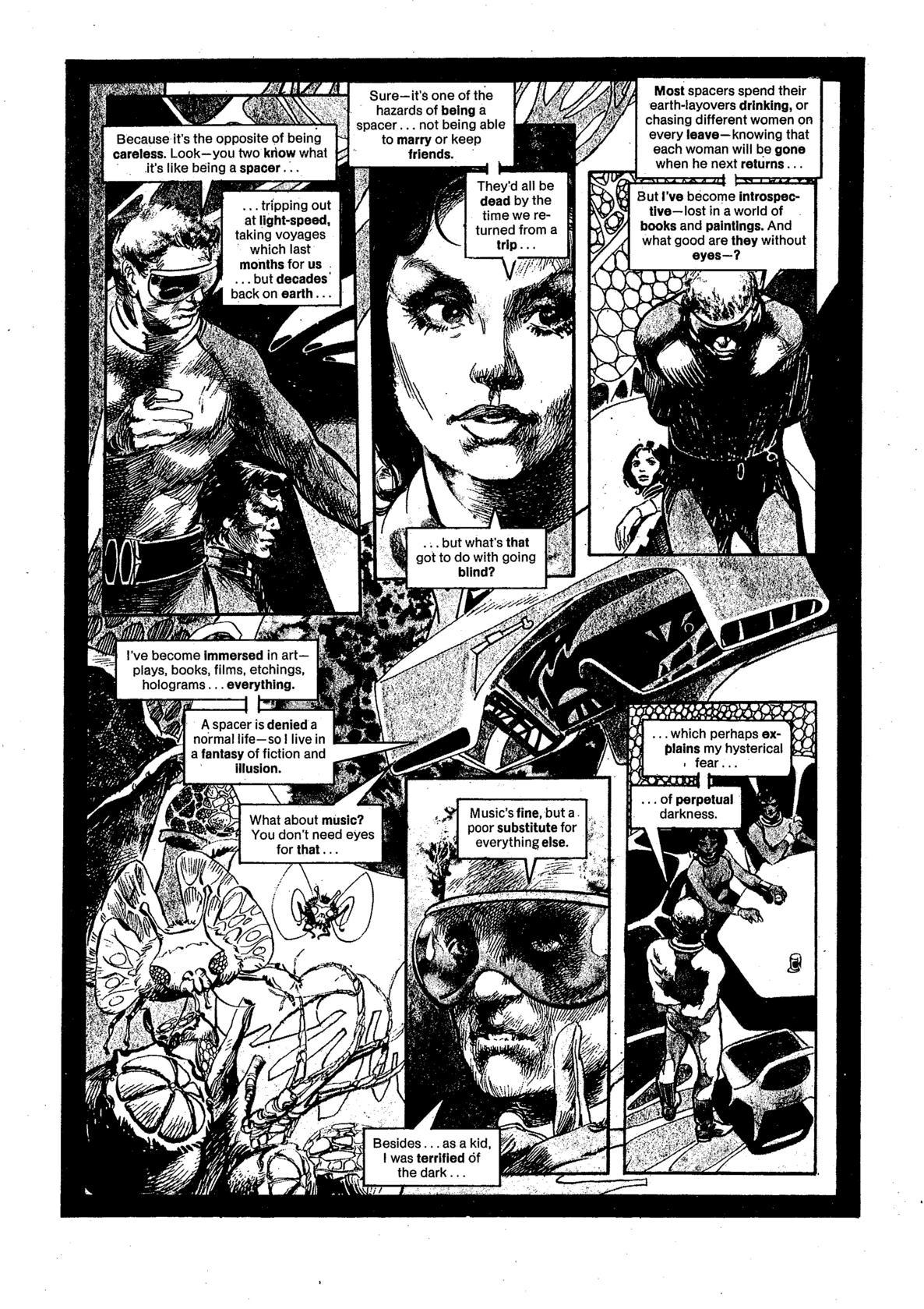 Read online Star Wars Weekly comic -  Issue #119 - 19