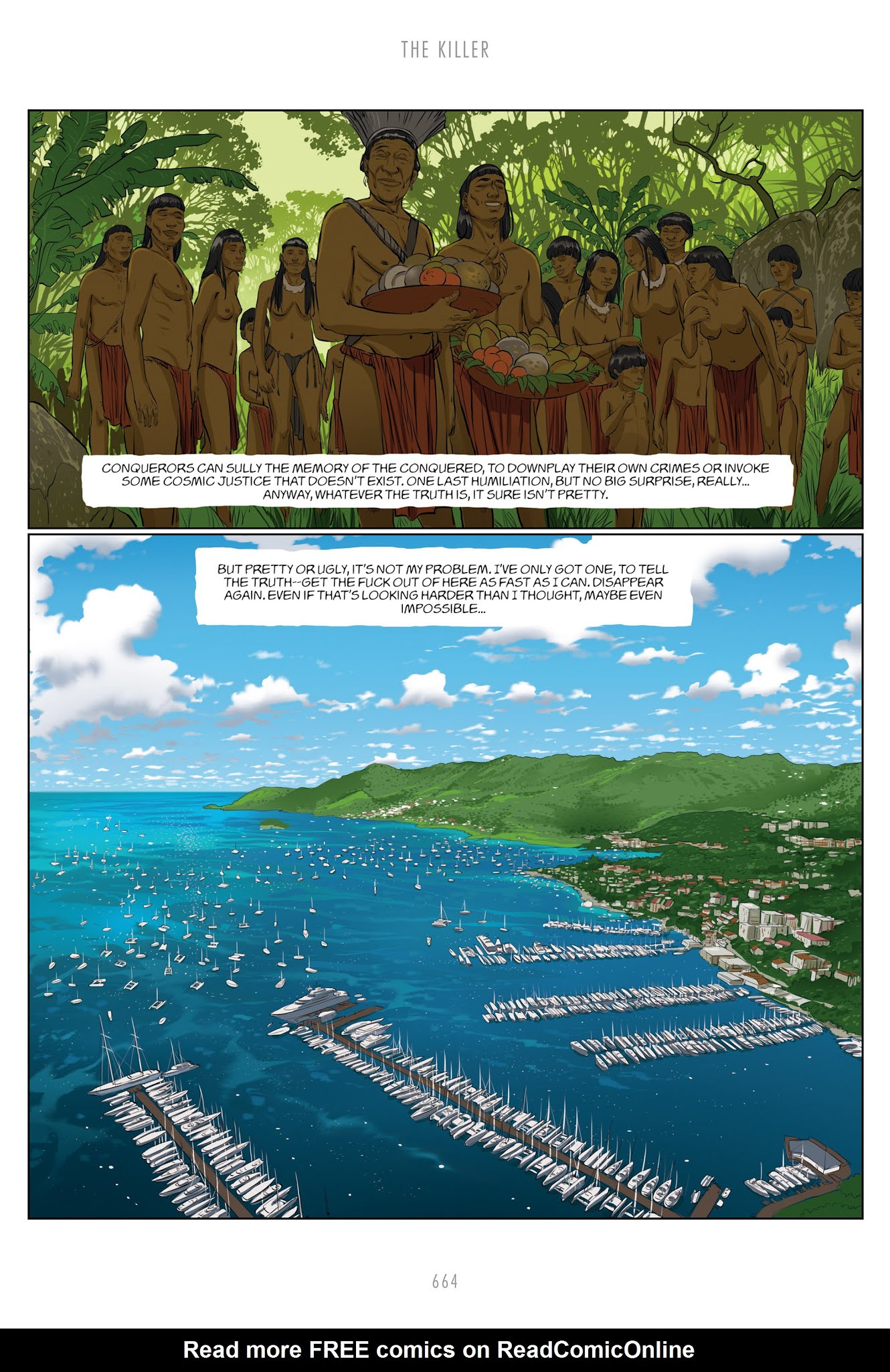 Read online The Complete The Killer comic -  Issue # TPB (Part 7) - 63