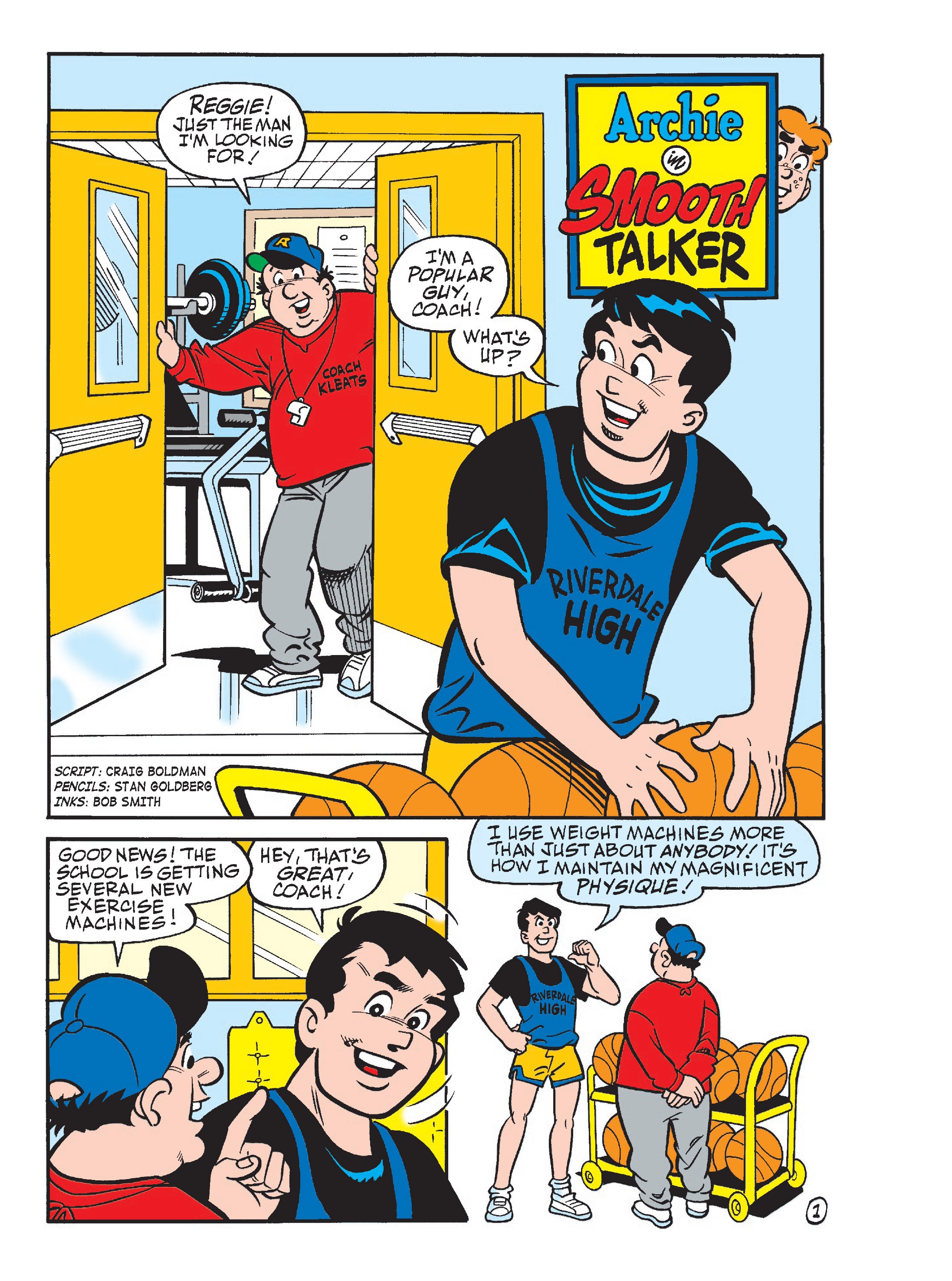 Read online Archie's Double Digest Magazine comic -  Issue #267 - 104