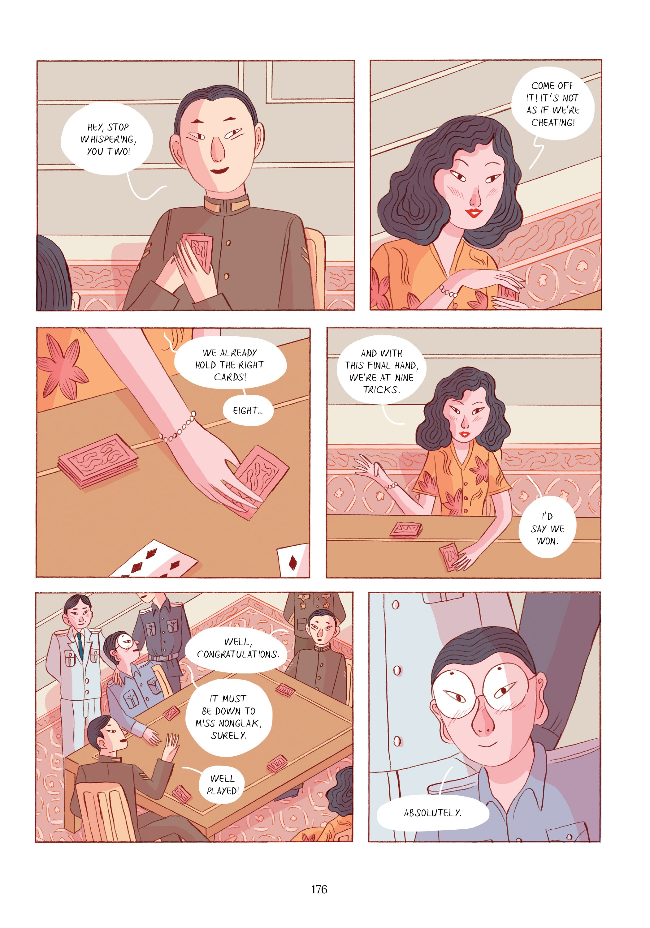 Read online Papaya Salad comic -  Issue # TPB (Part 2) - 70