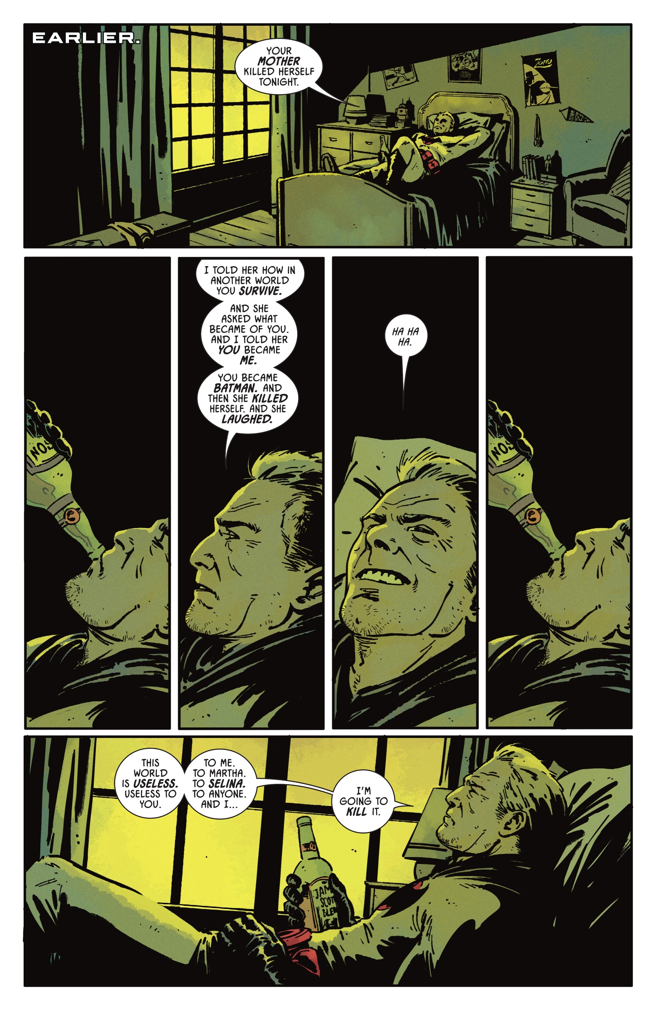Read online Batman: Rebirth Deluxe Edition comic -  Issue # TPB 6 (Part 4) - 70