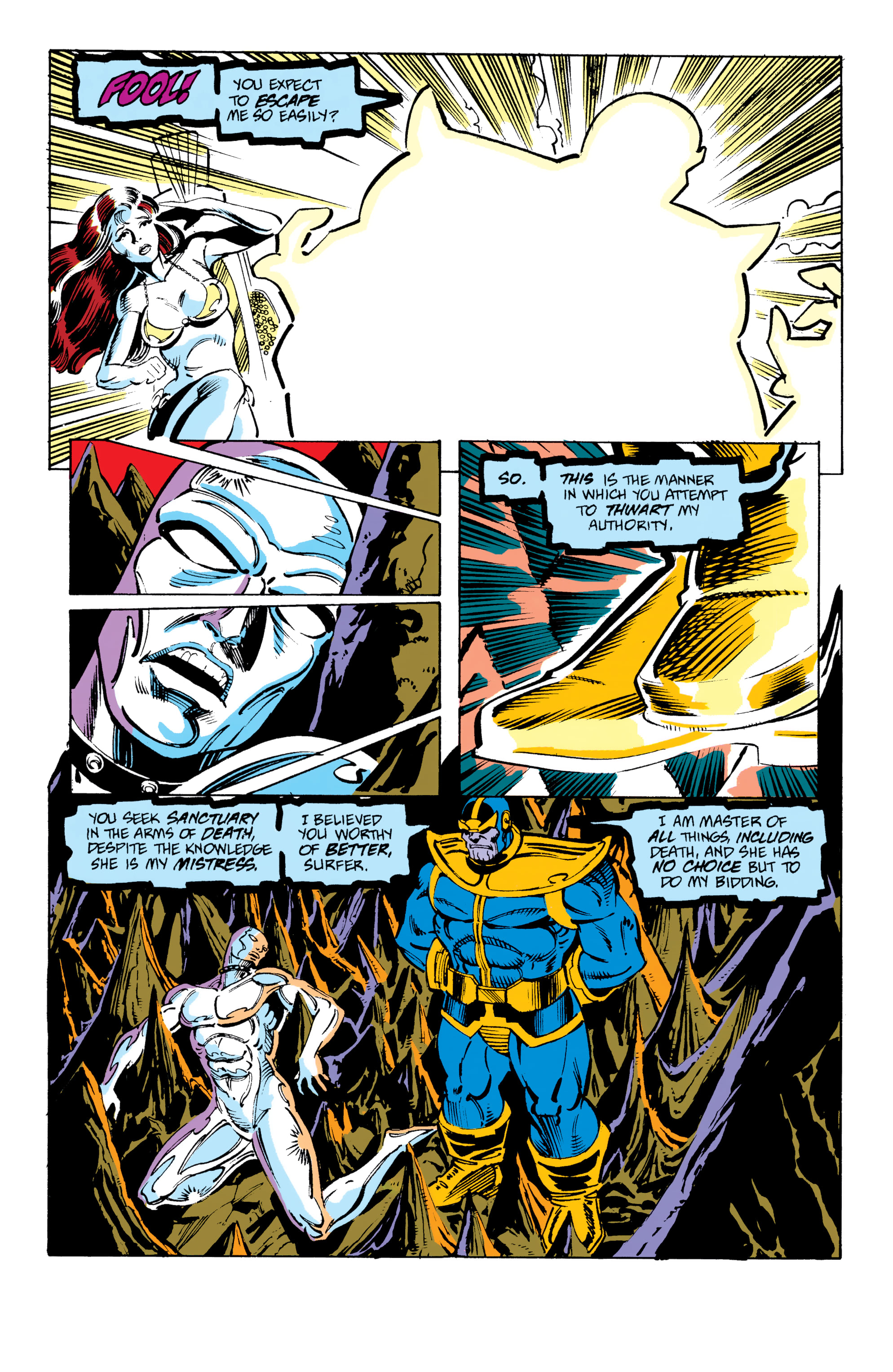 Read online Infinity Gauntlet Omnibus comic -  Issue # TPB (Part 10) - 58