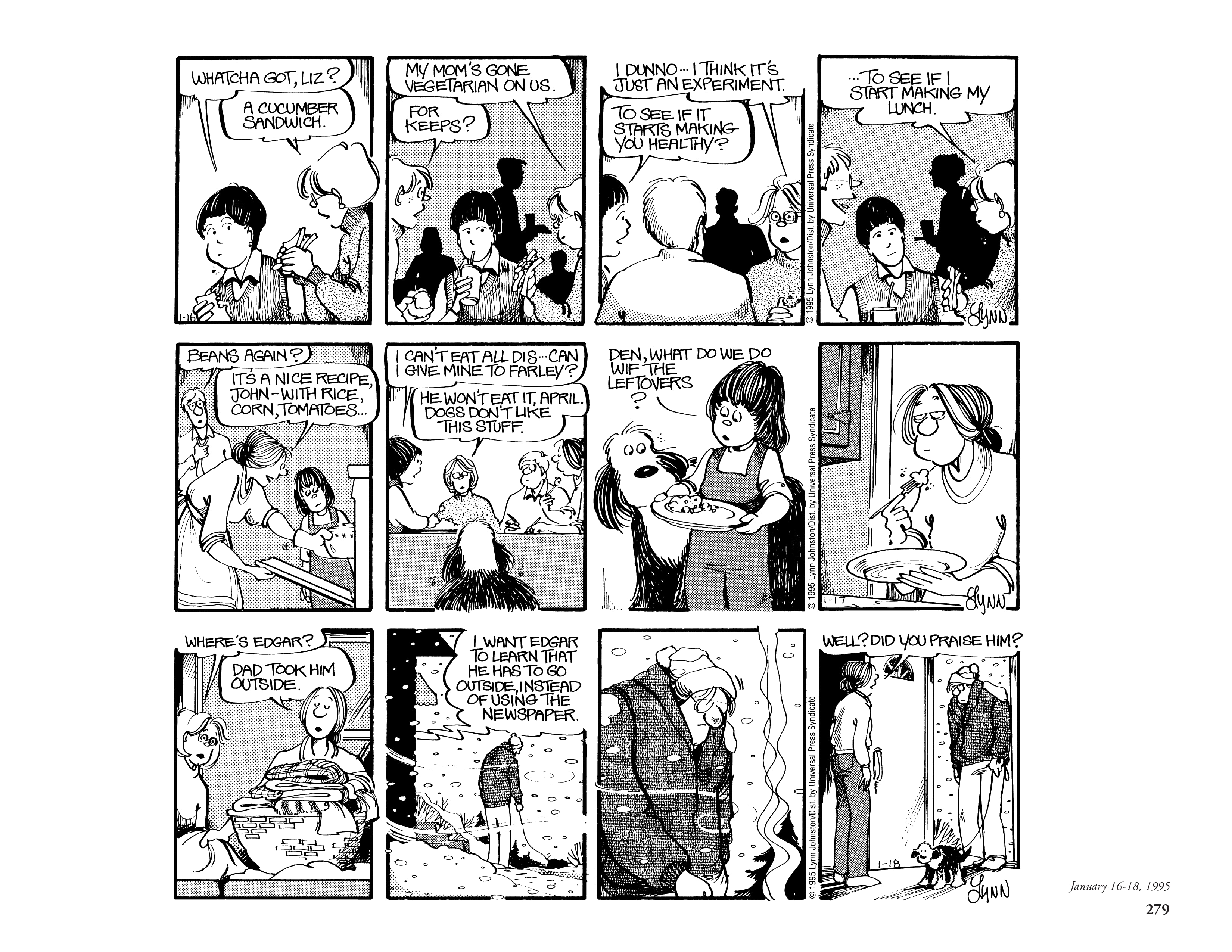 Read online For Better Or For Worse: The Complete Library comic -  Issue # TPB 5 (Part 3) - 79