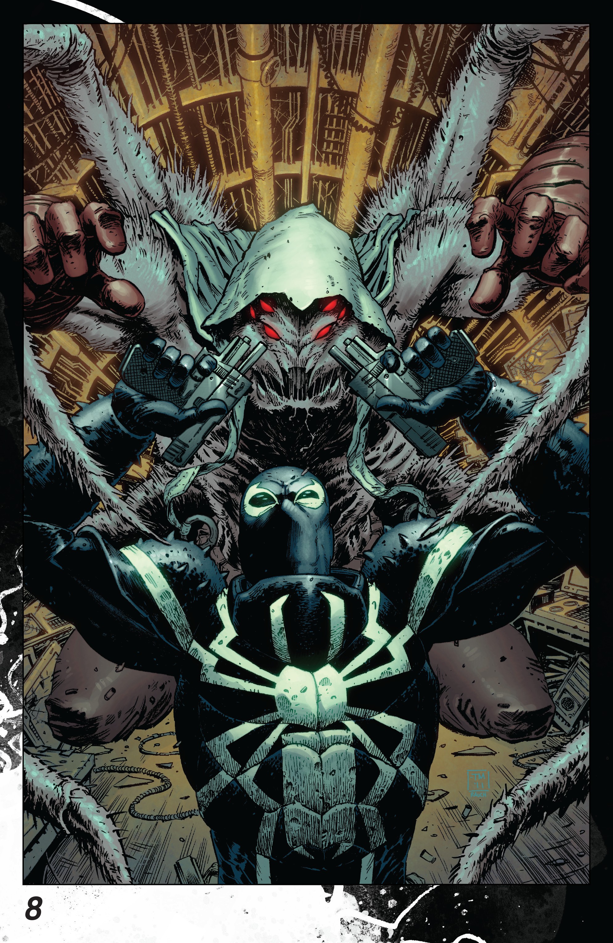 Read online Venom By Rick Remender: The Complete Collection comic -  Issue # TPB 1 (Part 2) - 54
