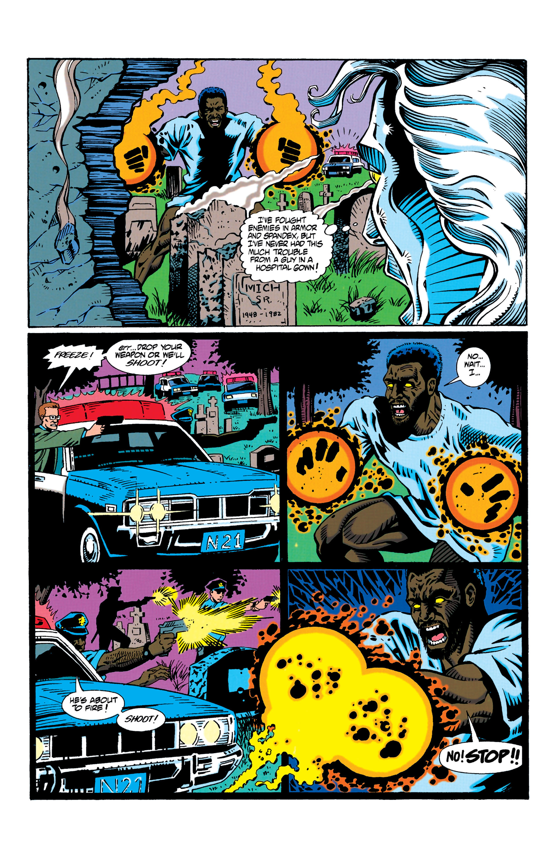Read online Justice League Quarterly comic -  Issue #17 - 48