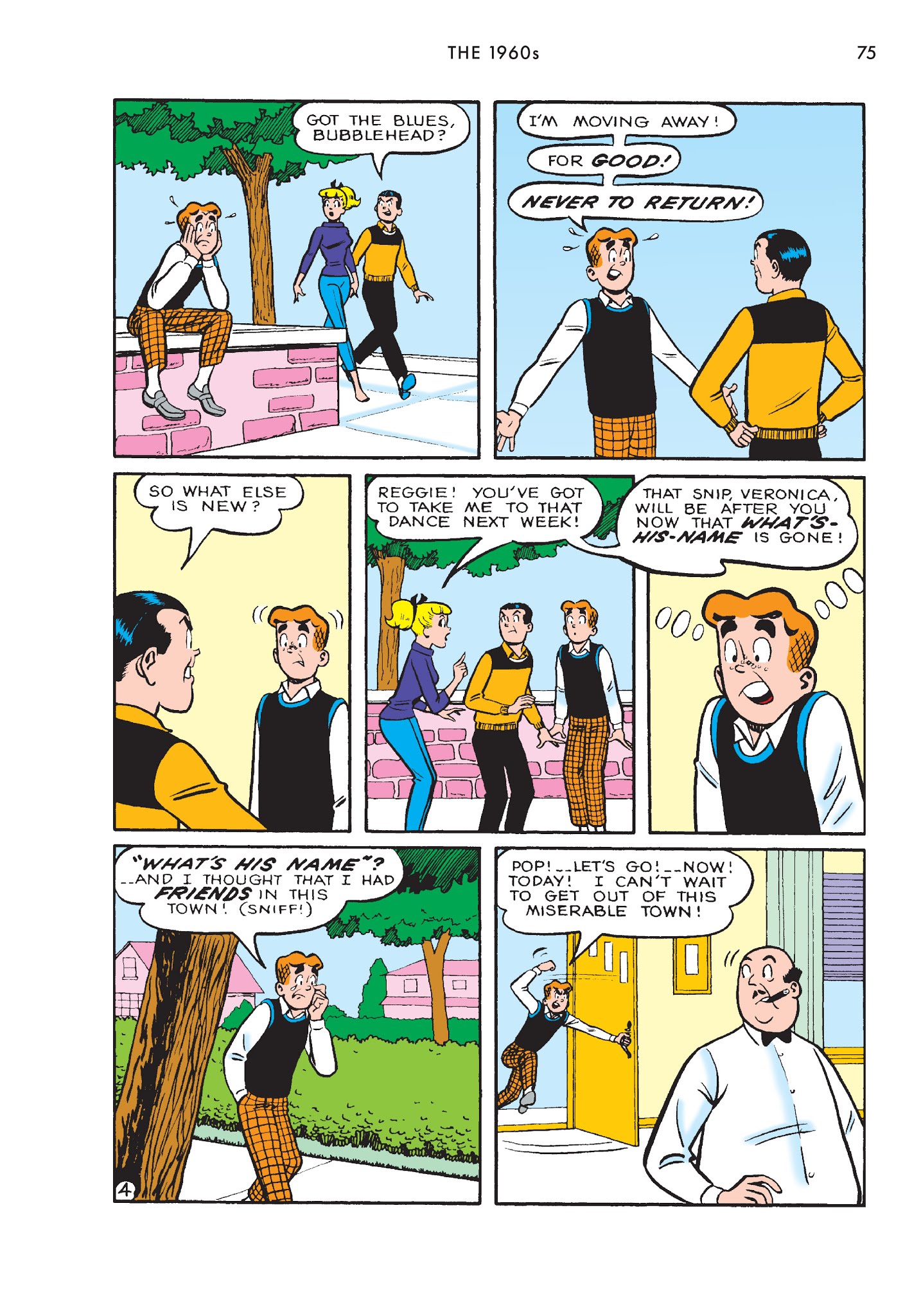Read online Best of Archie Americana comic -  Issue # TPB 2 (Part 1) - 77