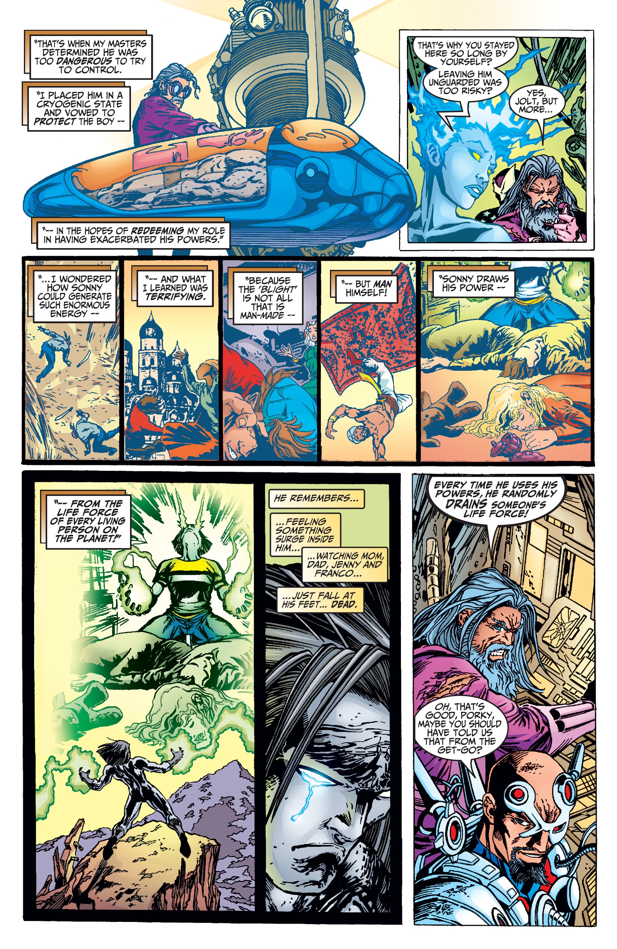 Read online Thunderbolts Omnibus comic -  Issue # TPB 2 (Part 9) - 13