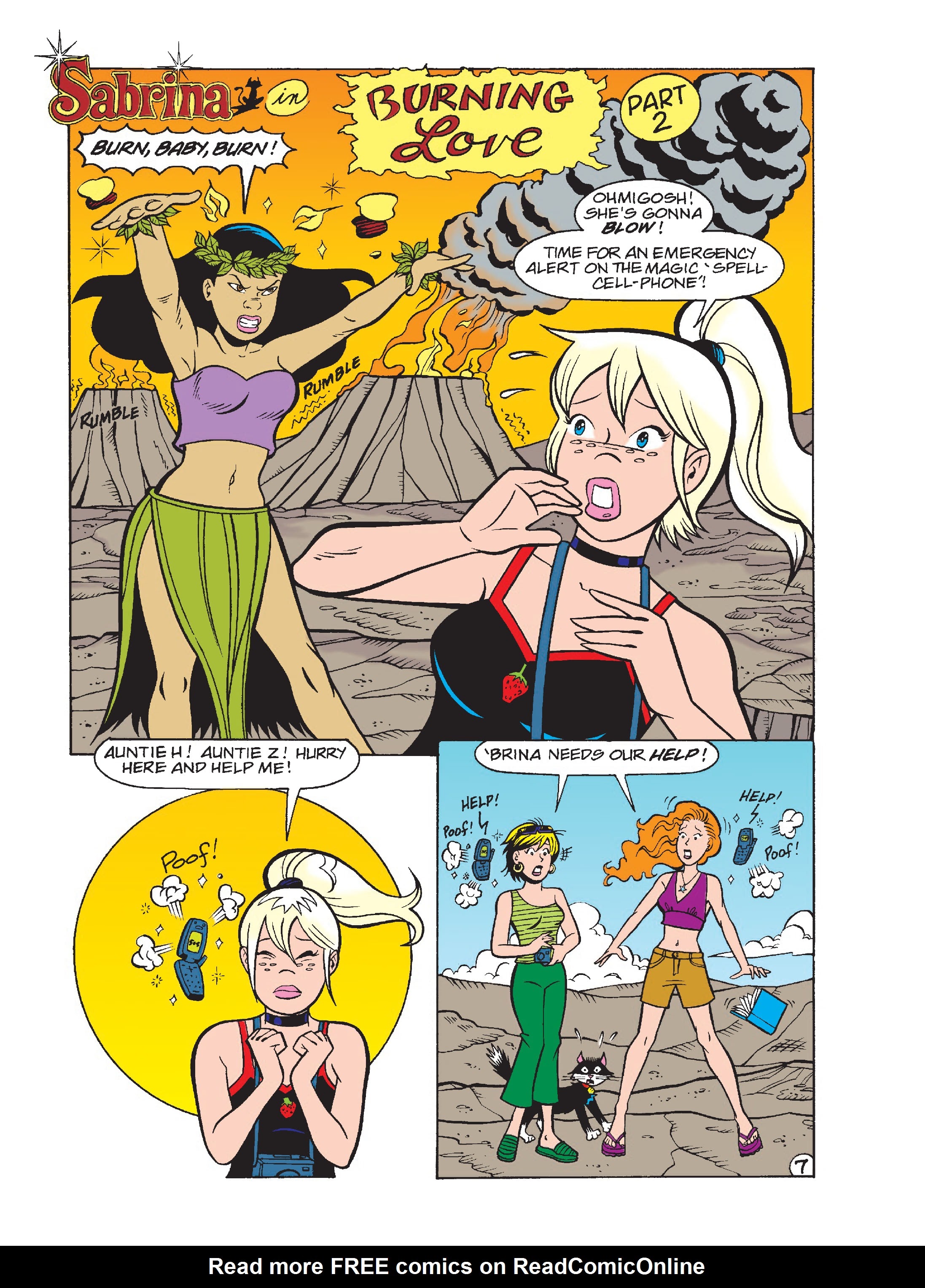 Read online Archie Milestones Jumbo Comics Digest comic -  Issue # TPB 9 (Part 1) - 41