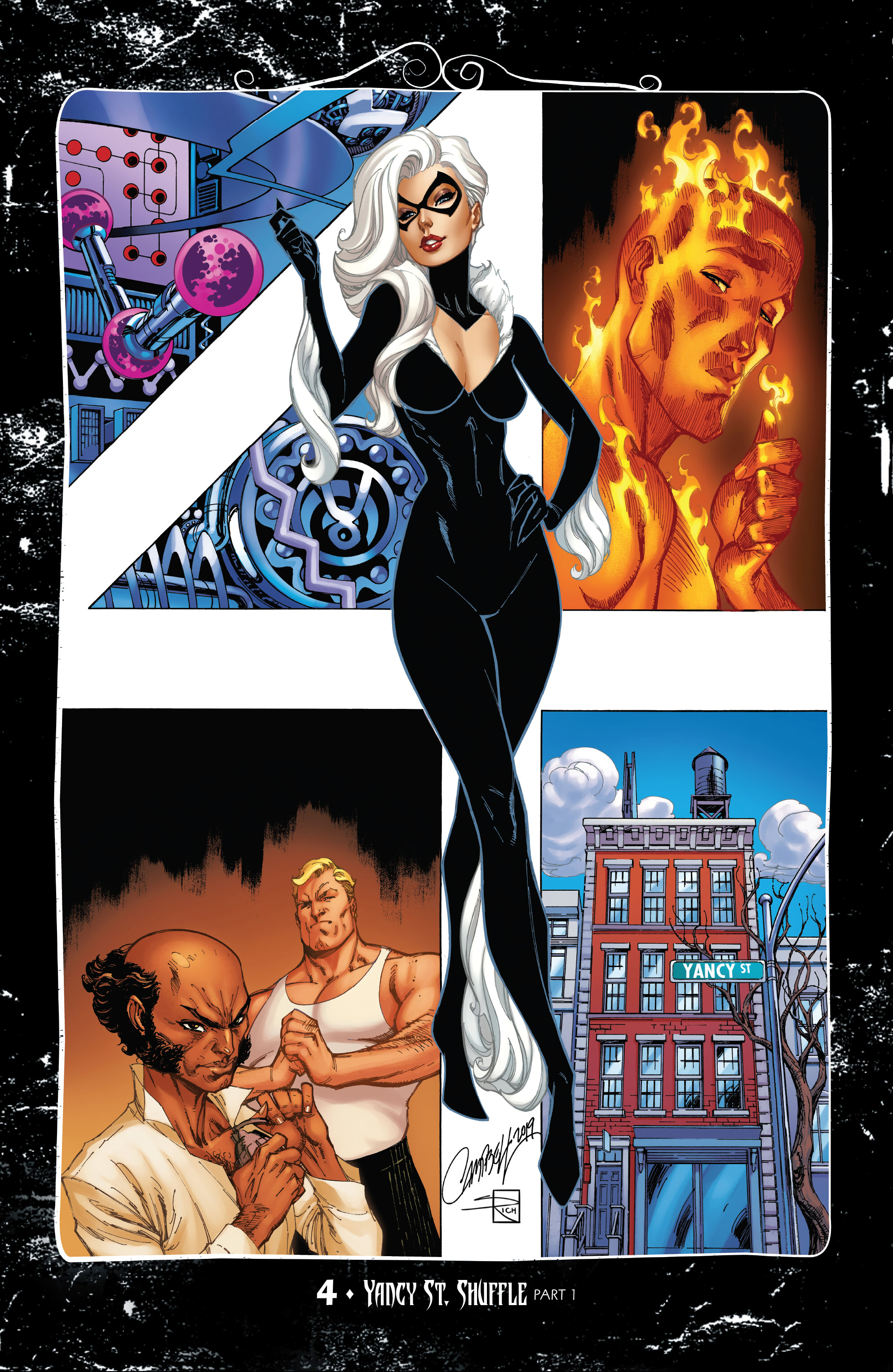 Read online Black Cat by Jed MacKay Omnibus comic -  Issue # TPB (Part 1) - 77