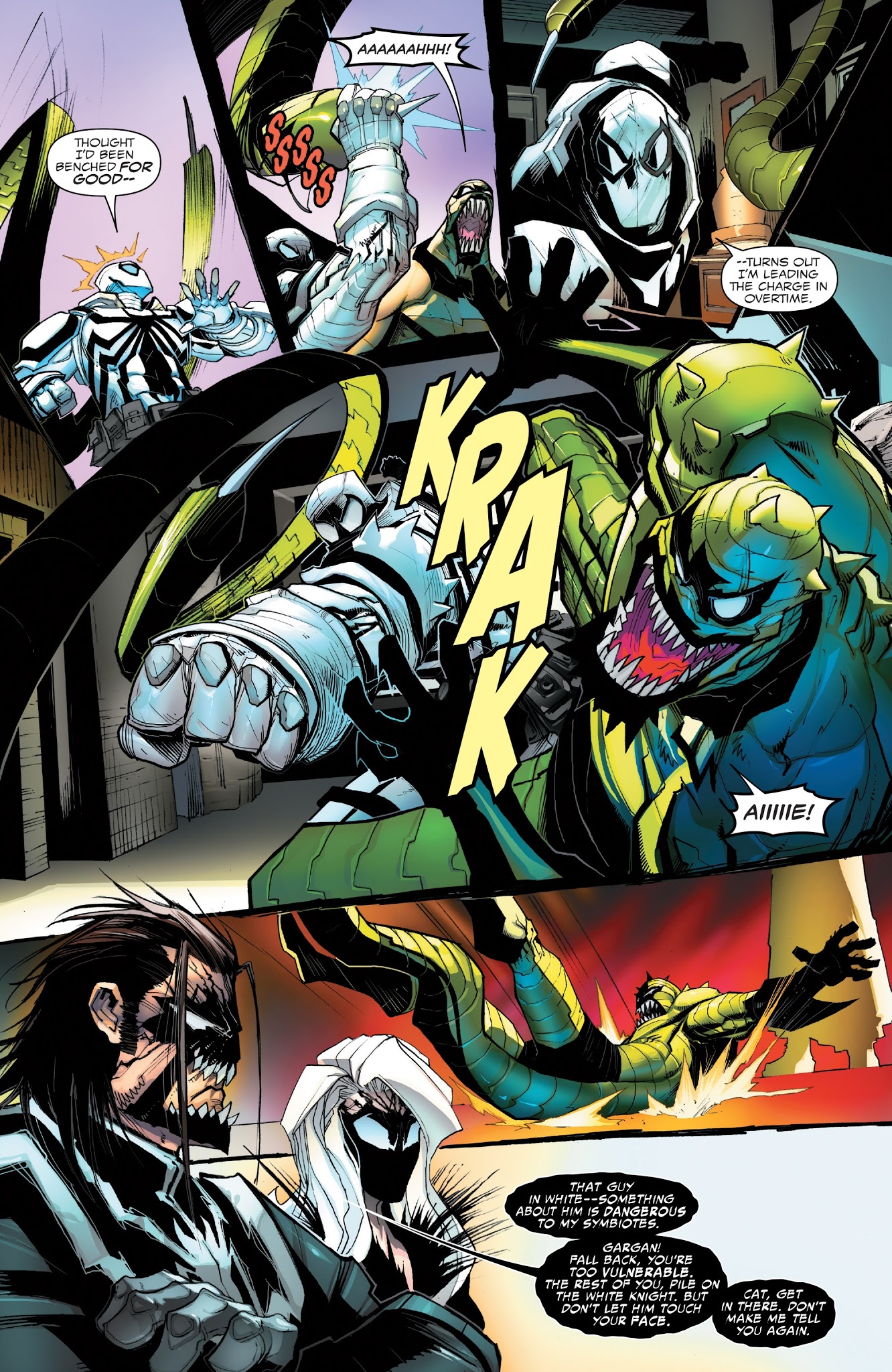 Read online Venom (2016) comic -  Issue #159 - 7