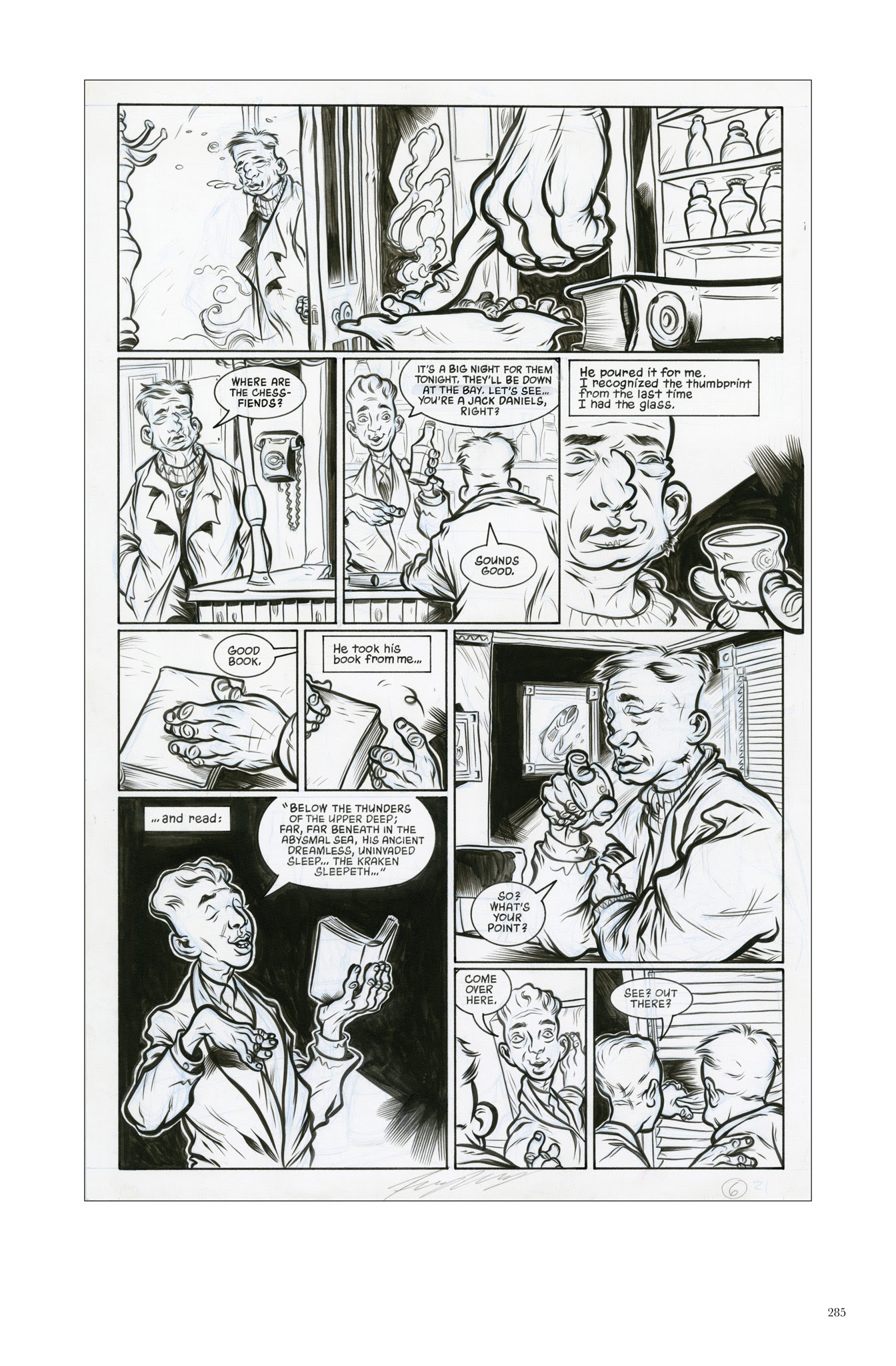 Read online The Neil Gaiman Library comic -  Issue # TPB 3 (Part 3) - 83