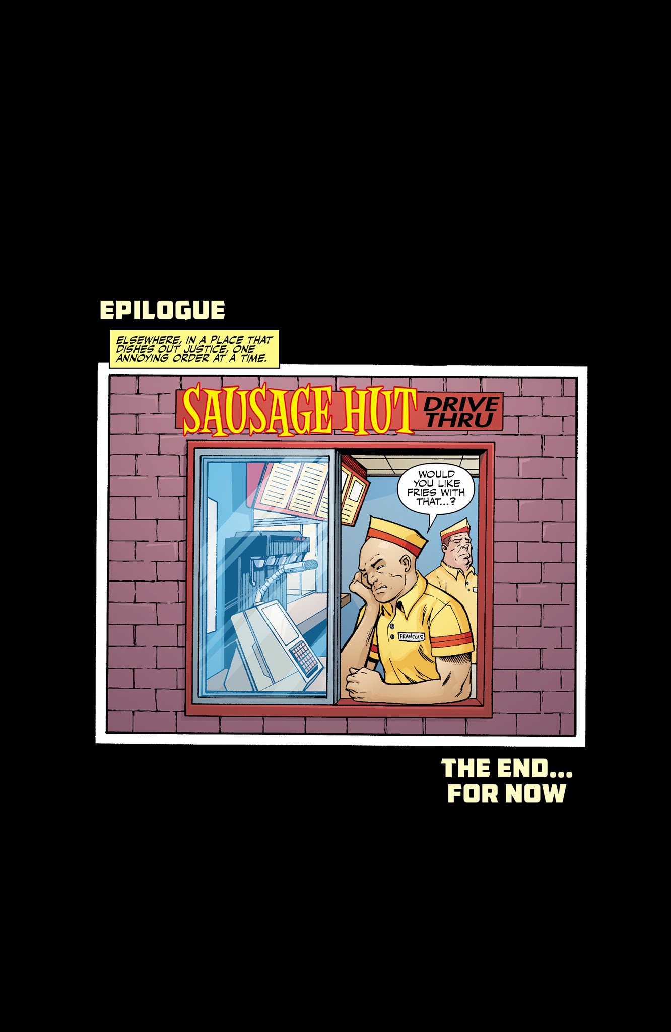 Read online Power Cubed comic -  Issue #4 - 25
