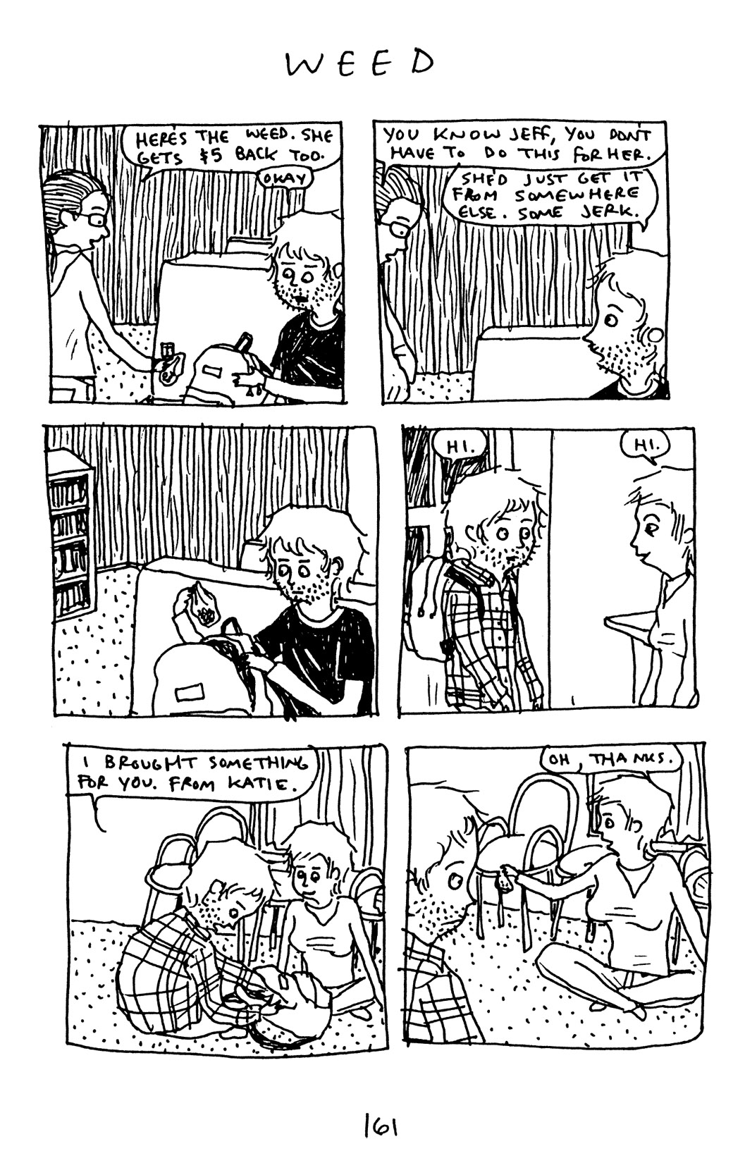 Read online Unlikely comic -  Issue # TPB (Part 2) - 76