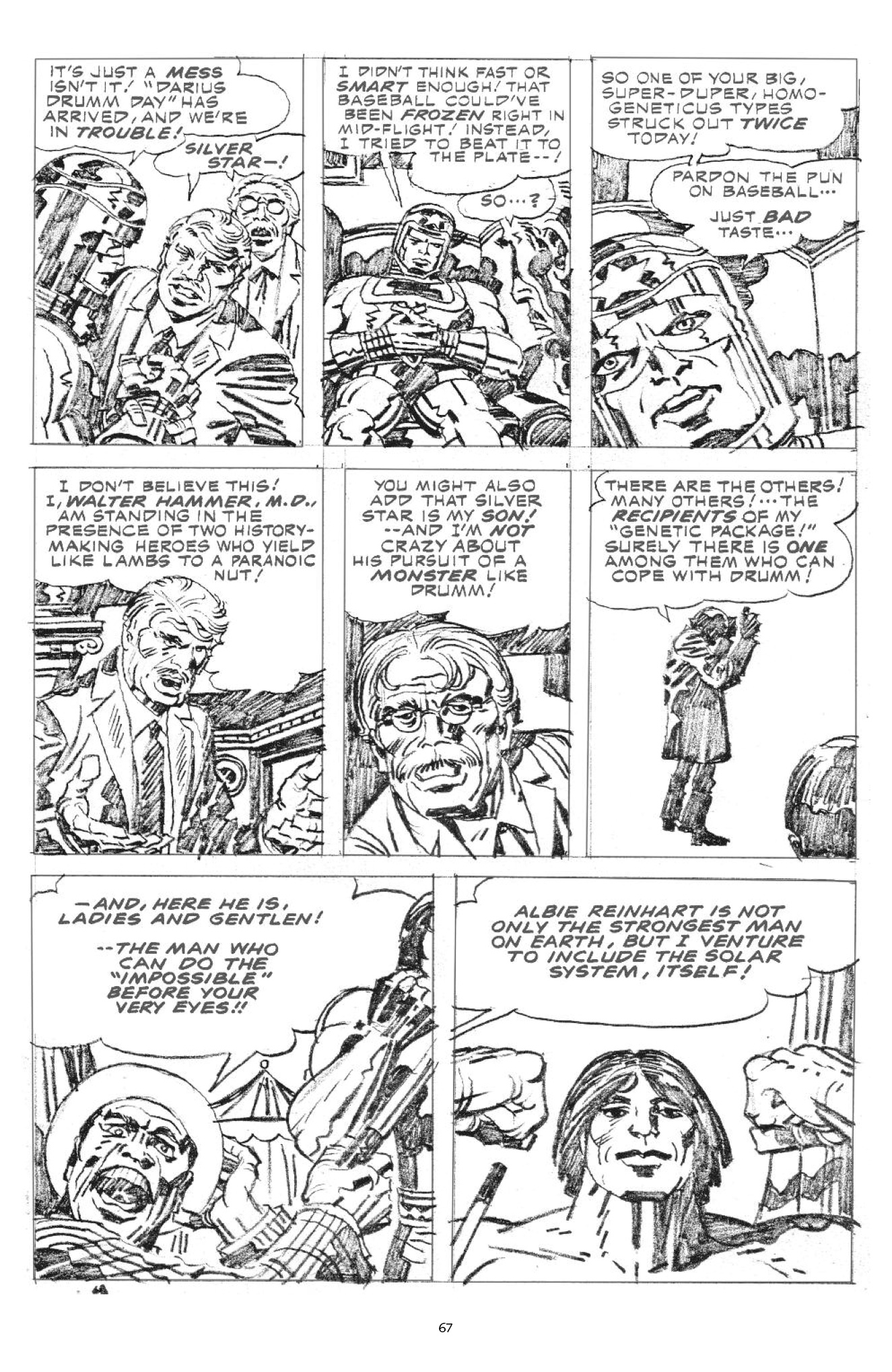 Read online Silver Star: Graphite Edition comic -  Issue # TPB (Part 1) - 66