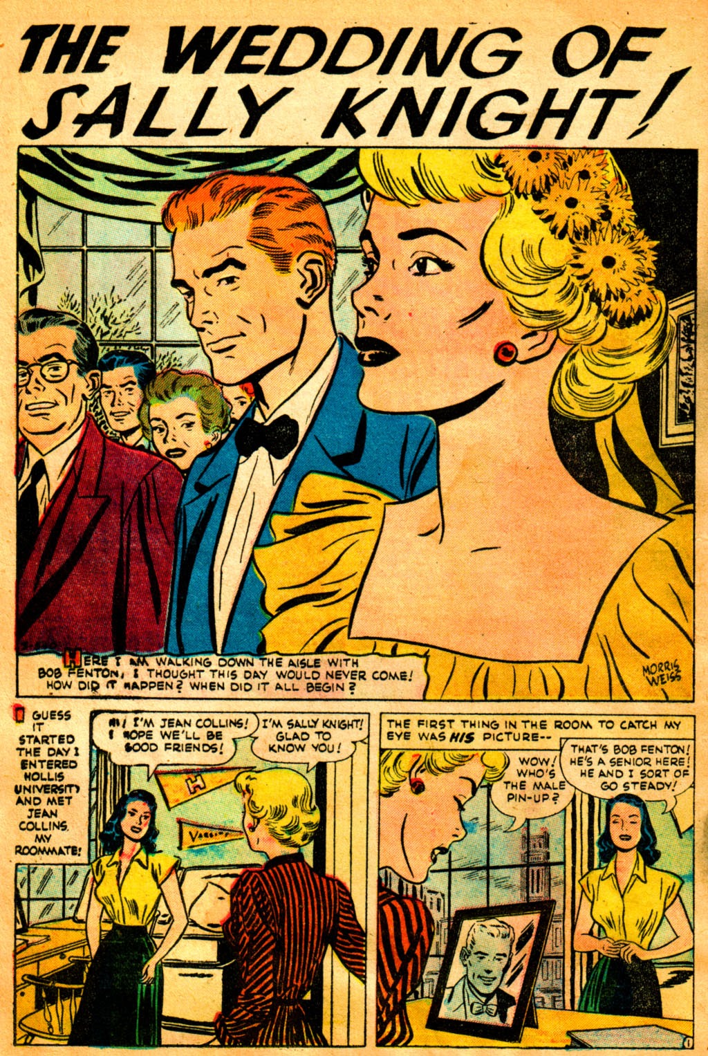 Read online Girl Confessions comic -  Issue #21 - 20