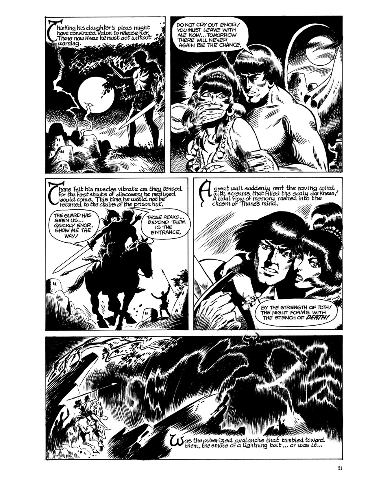 Read online Creepy Archives comic -  Issue # TPB 6 (Part 1) - 52