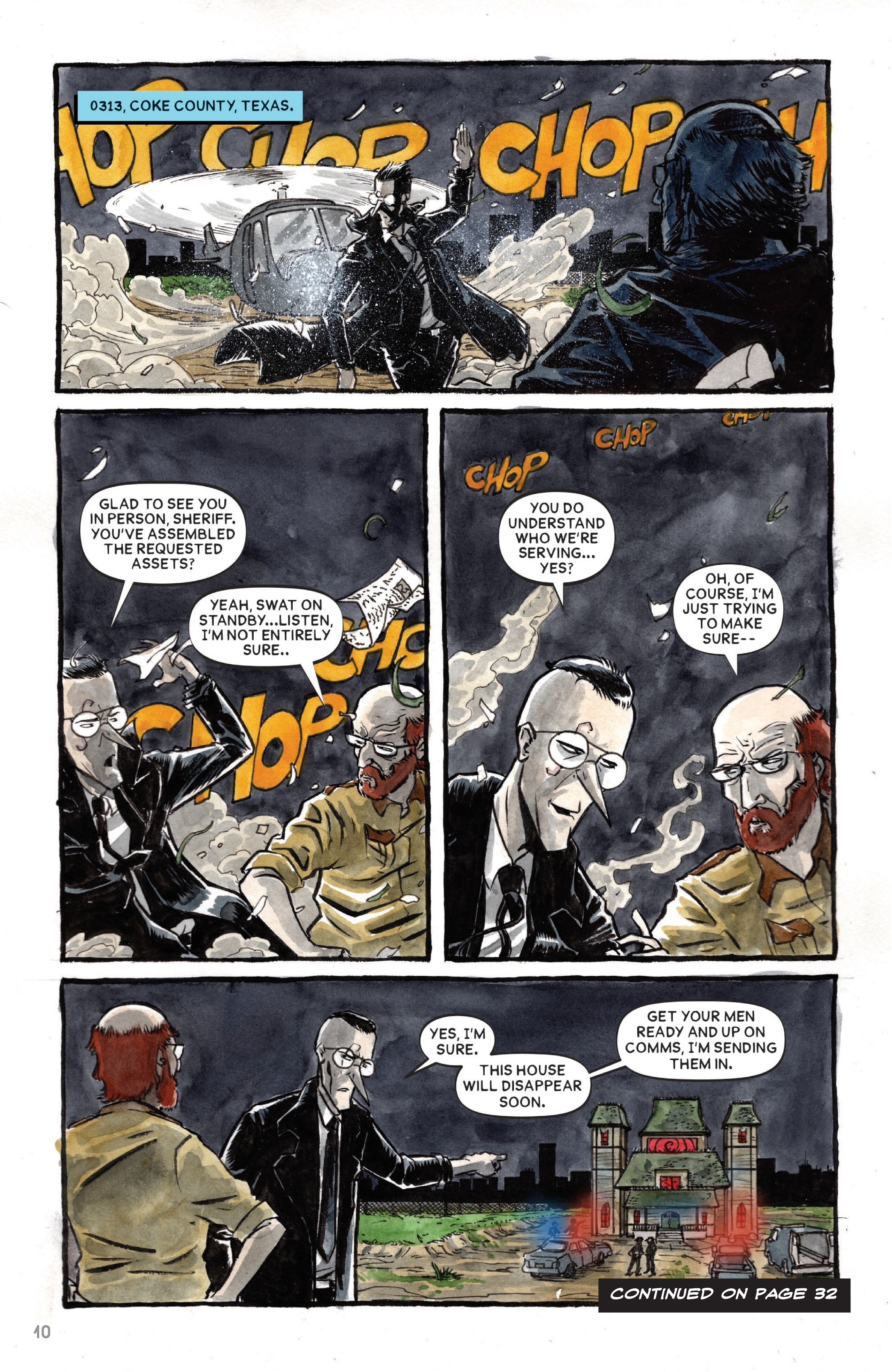 Read online Boris Karloff's Gold Key Mysteries comic -  Issue # Full - 12