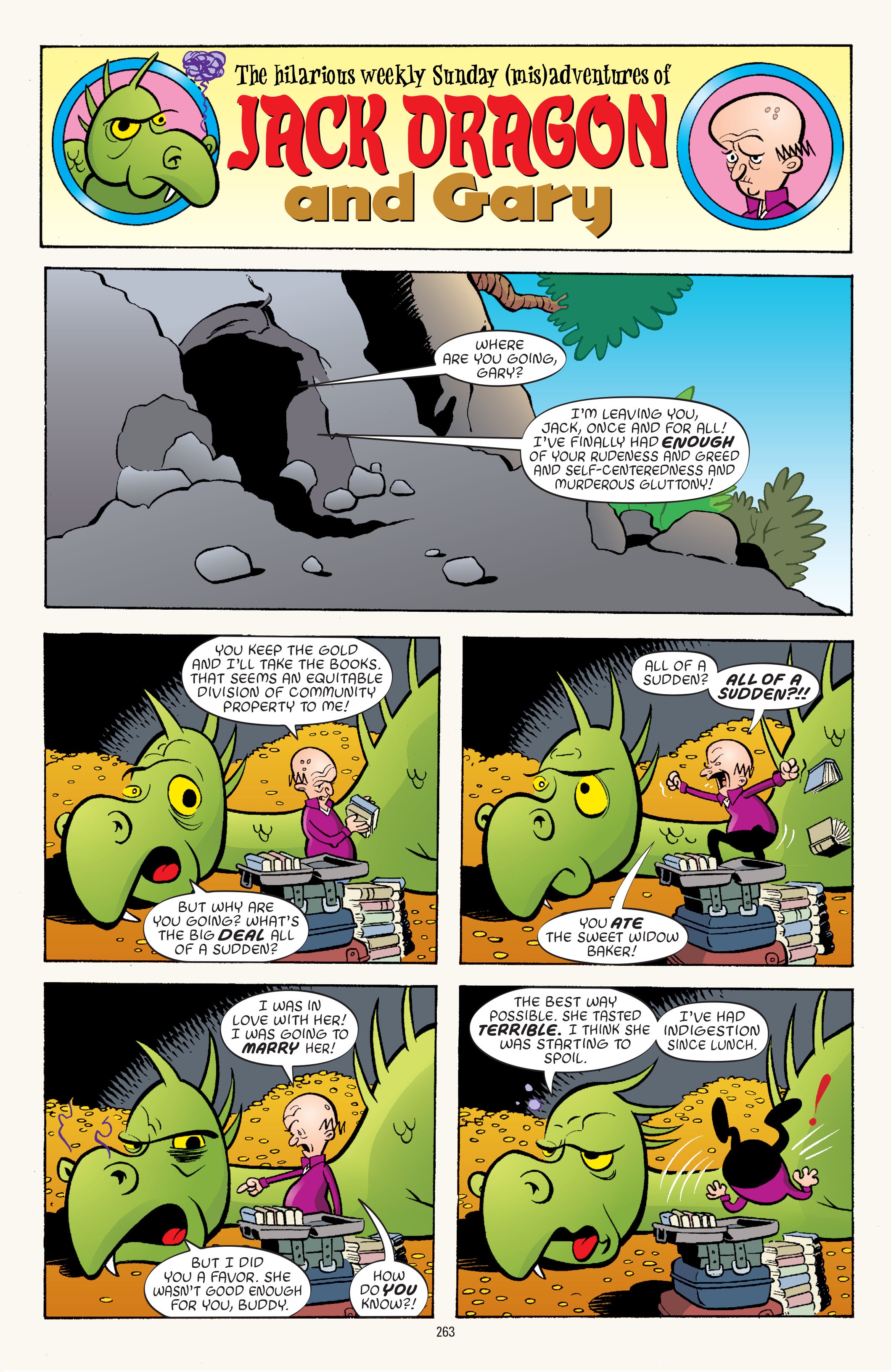 Read online Jack of Fables comic -  Issue # _TPB The Deluxe Edition 3 (Part 3) - 51