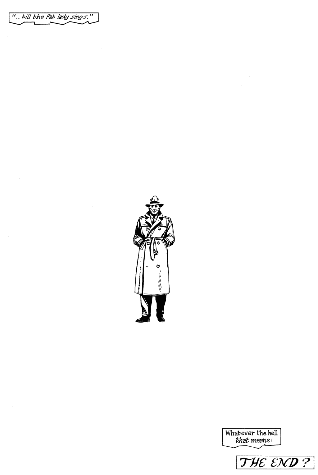 Read online The Bogie Man comic -  Issue #4 - 30