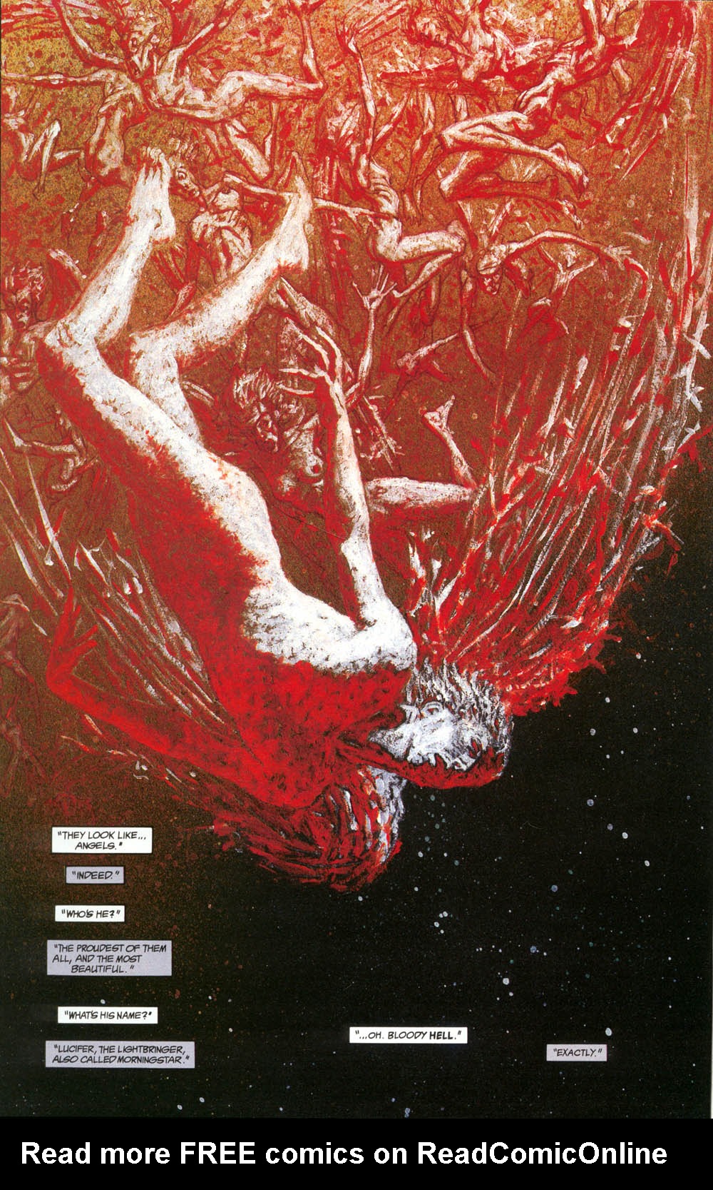 Read online The Books of Magic (1990) comic -  Issue #1 - 21