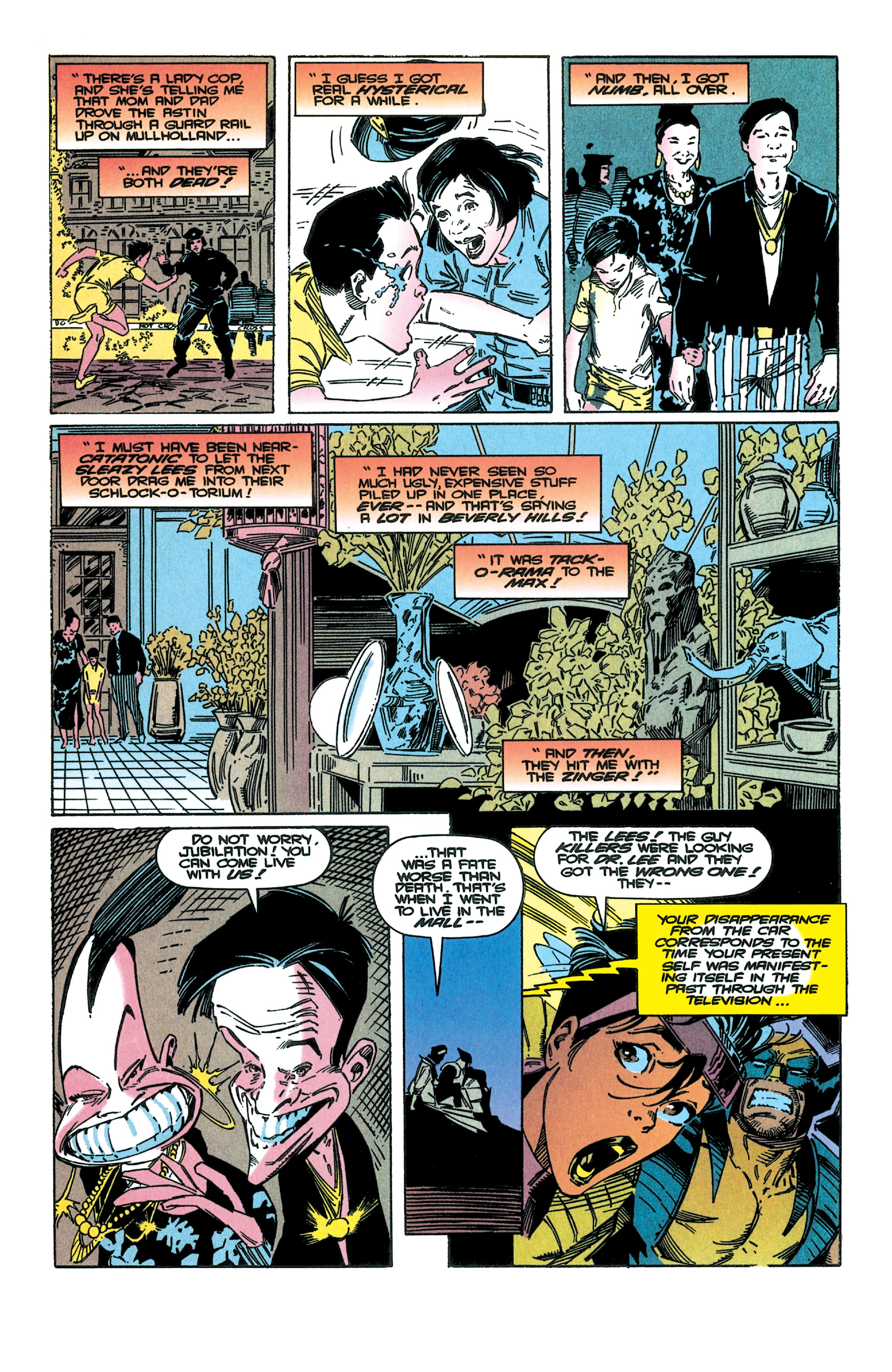 Read online Wolverine Epic Collection: Blood Debt comic -  Issue #Wolverine Epic Collection TPB 6 (Part 2) - 42