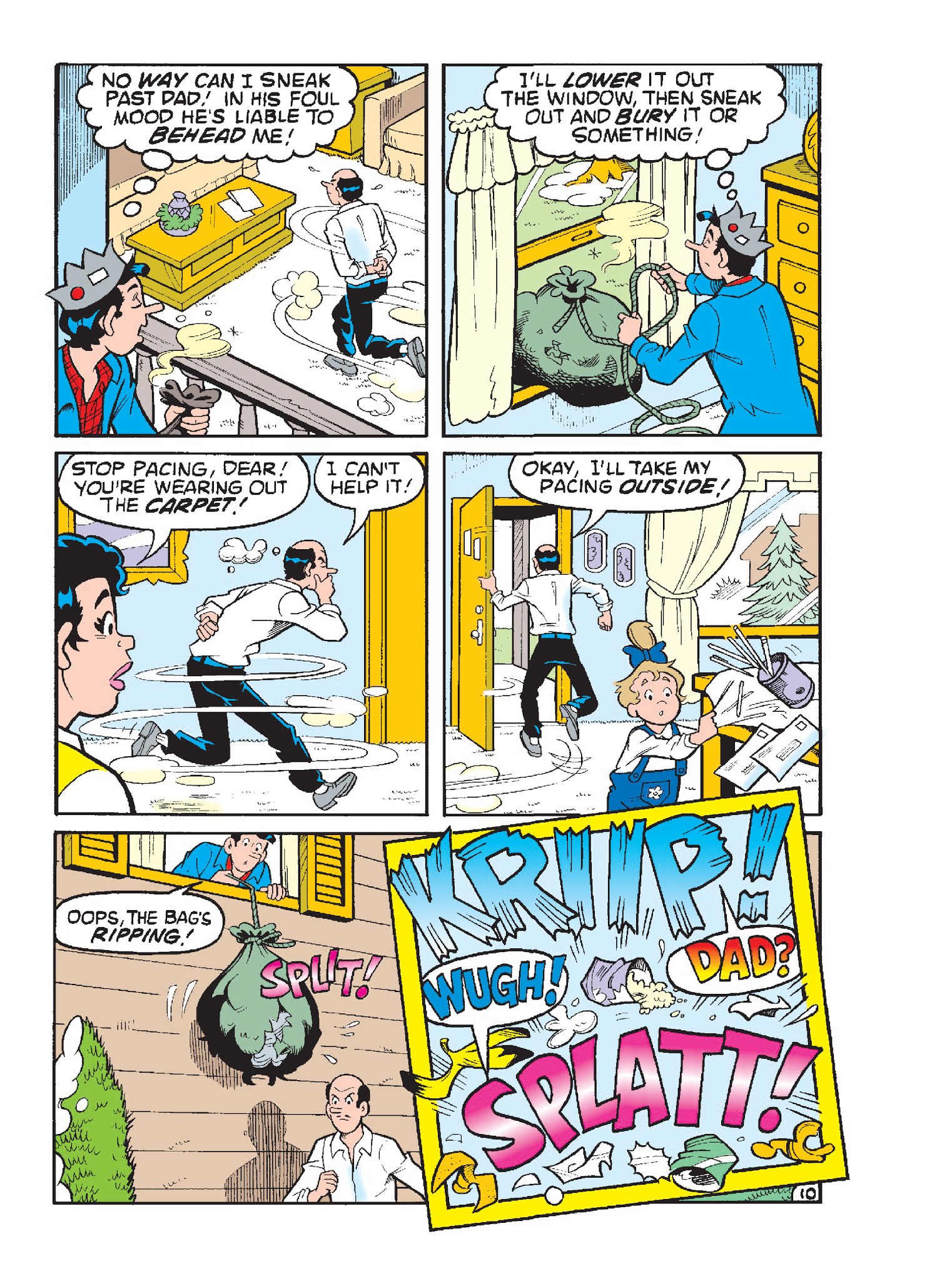 Read online Jughead and Archie Double Digest comic -  Issue #24 - 69