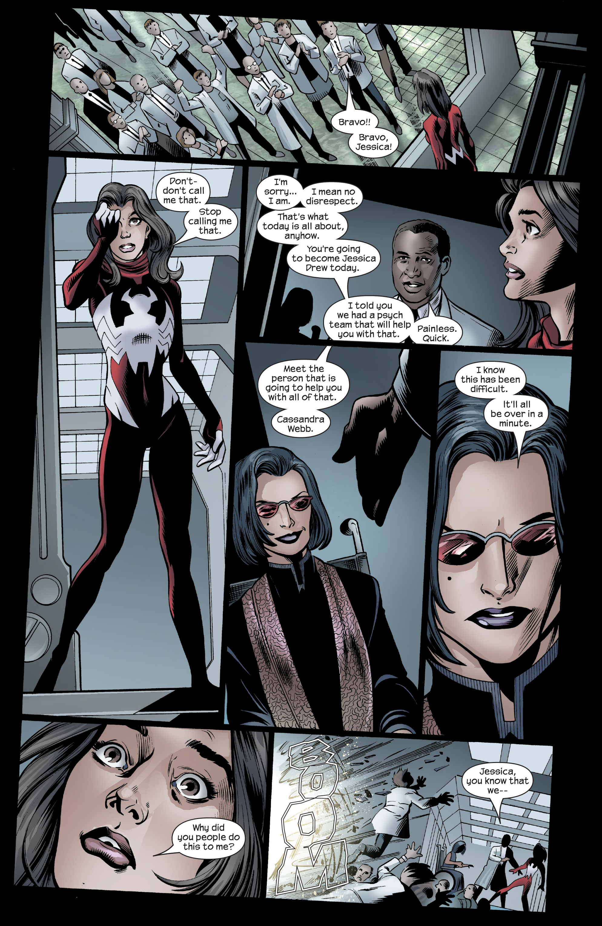 Read online Ultimate Spider-Man Omnibus comic -  Issue # TPB 3 (Part 7) - 90