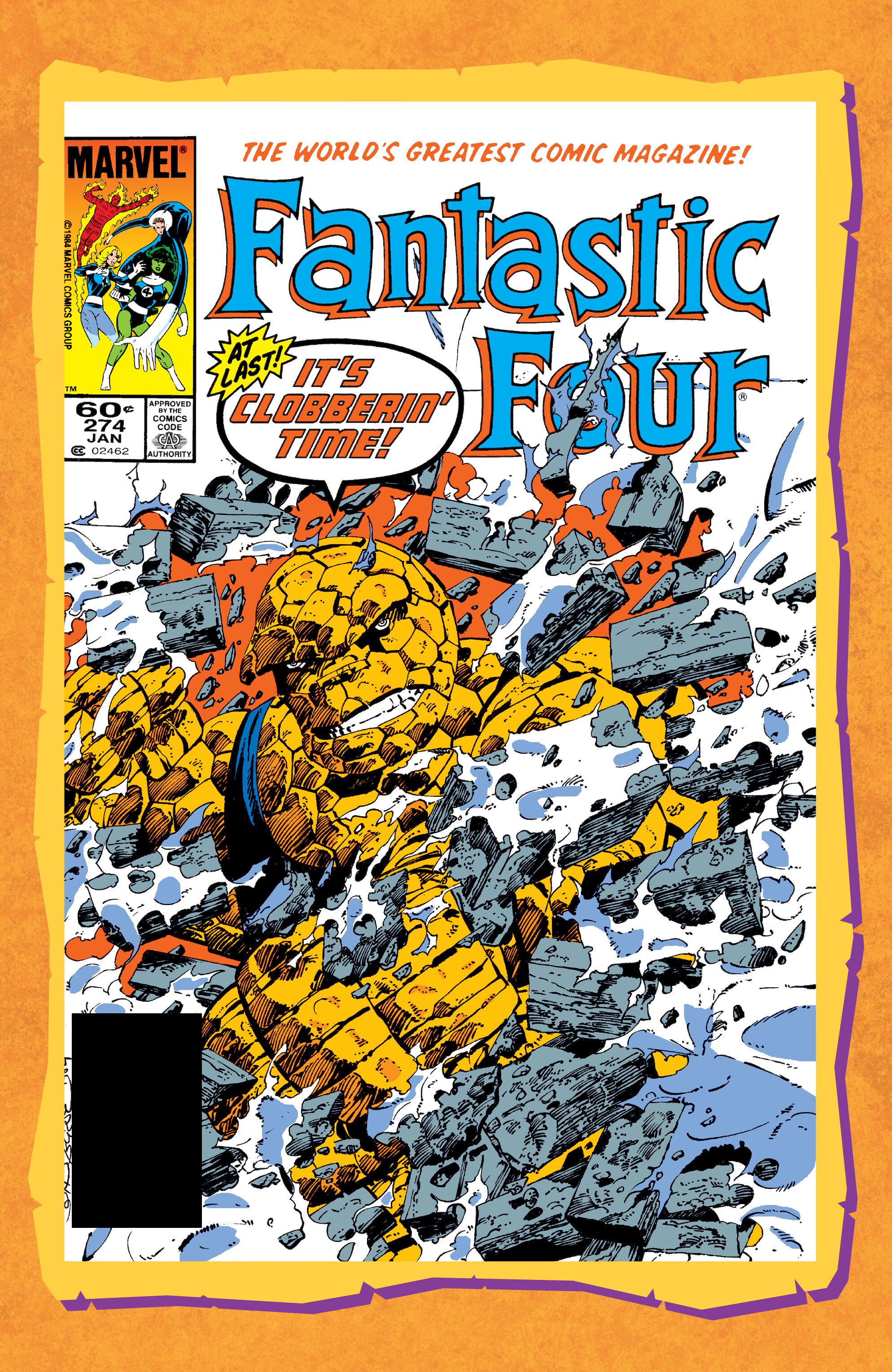 Read online The Thing Omnibus comic -  Issue # TPB (Part 5) - 60