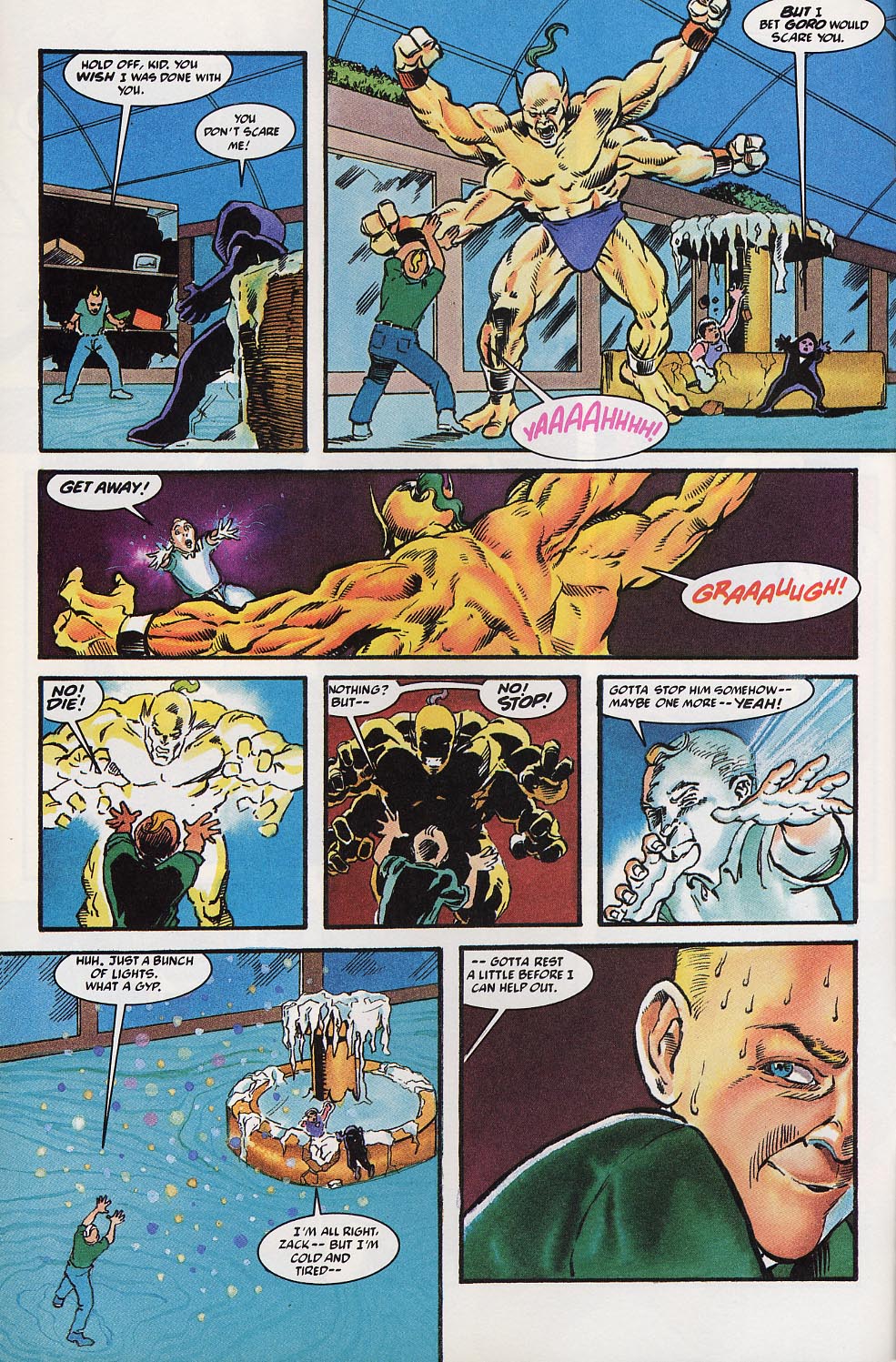 Read online The Good Guys comic -  Issue #9 - 7