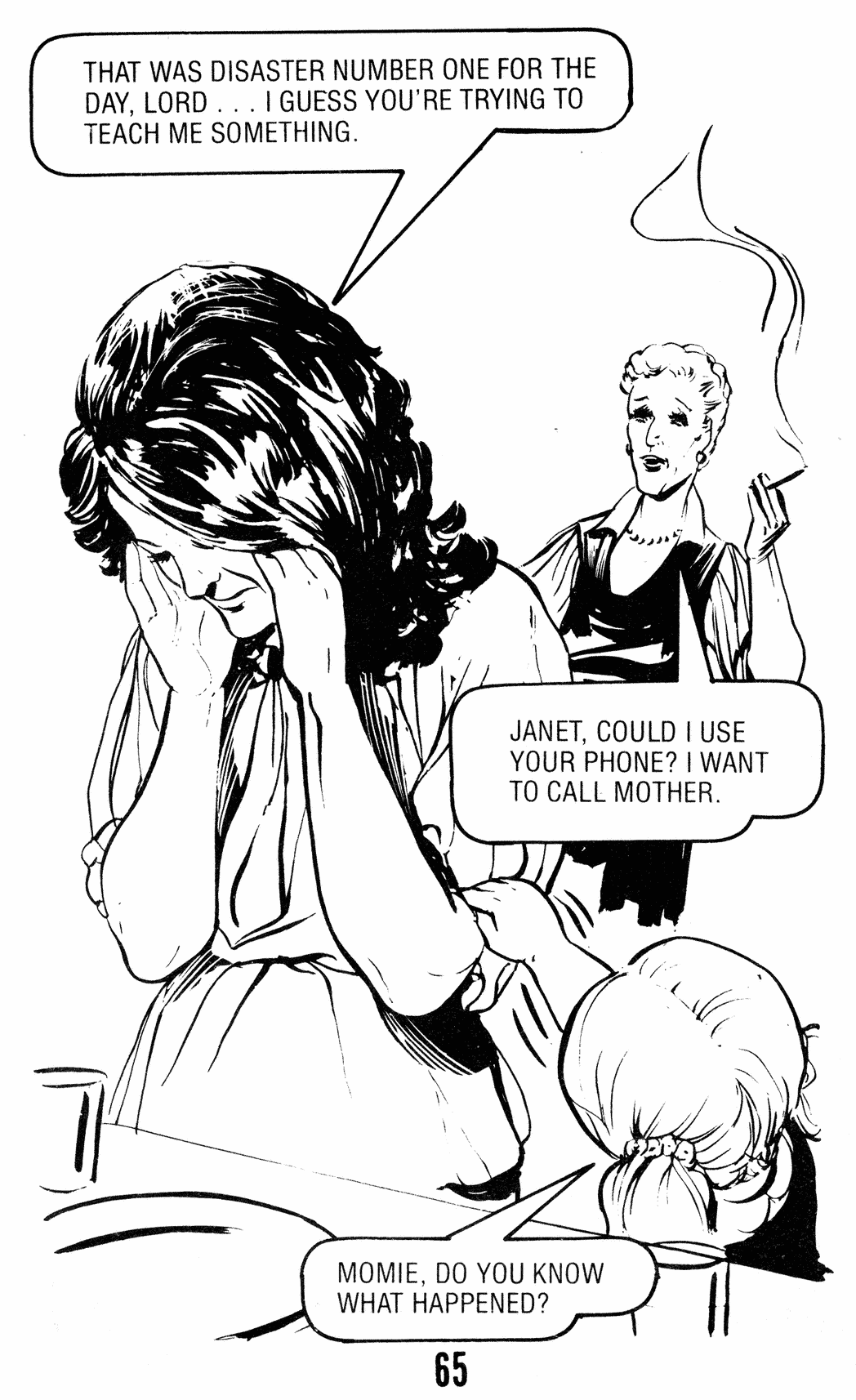 Read online Going bananas? comic -  Issue # TPB (Part 1) - 67