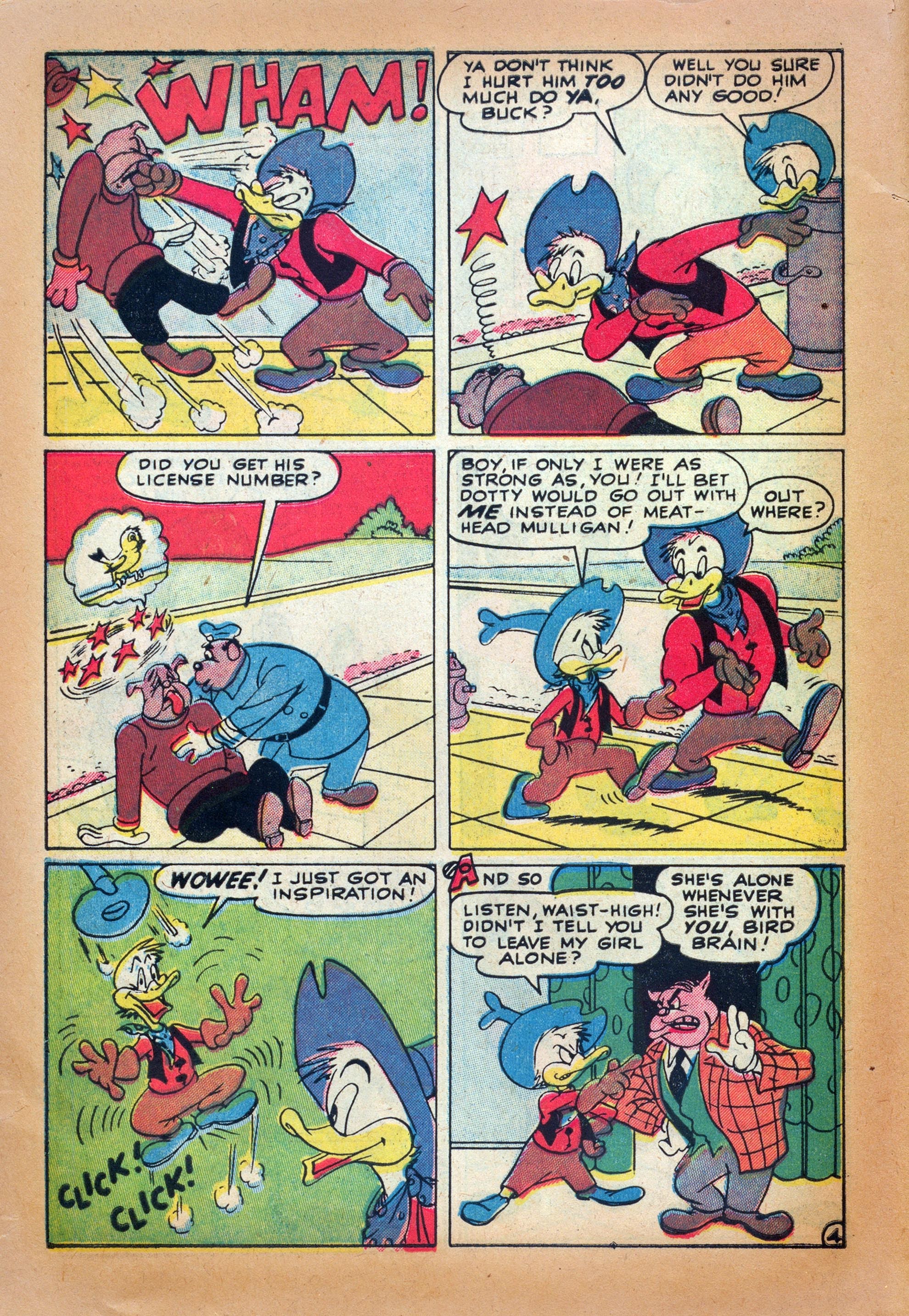 Read online It's A Duck's Life comic -  Issue #7 - 30