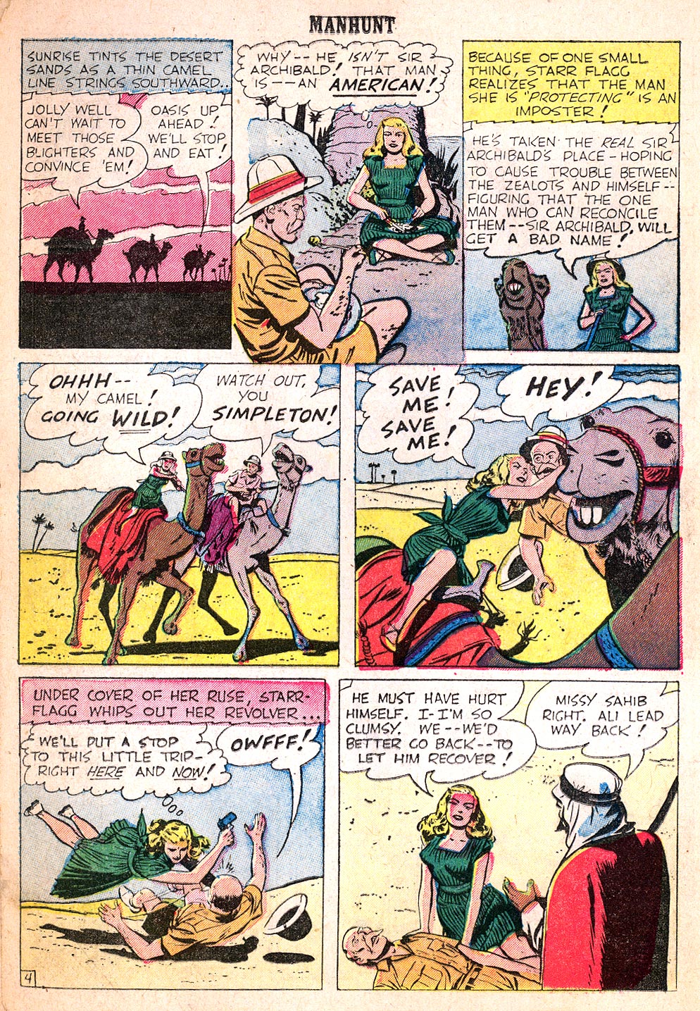 Read online A-1 Comics comic -  Issue #13 - 12