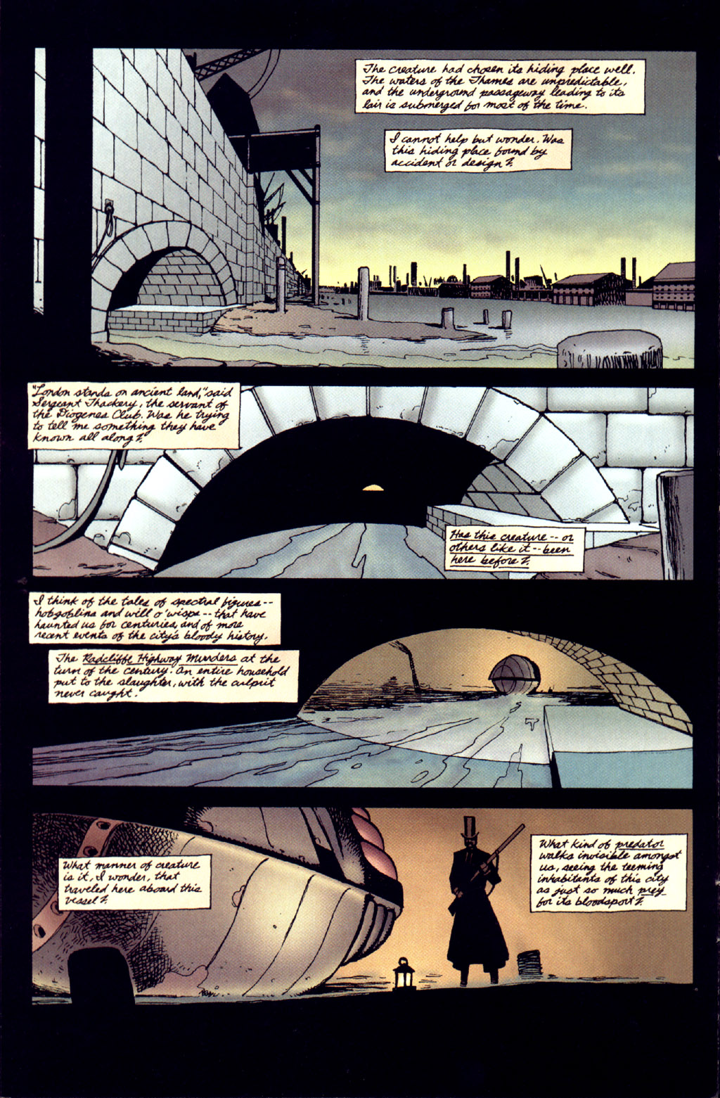 Read online Predator: Nemesis comic -  Issue #2 - 12